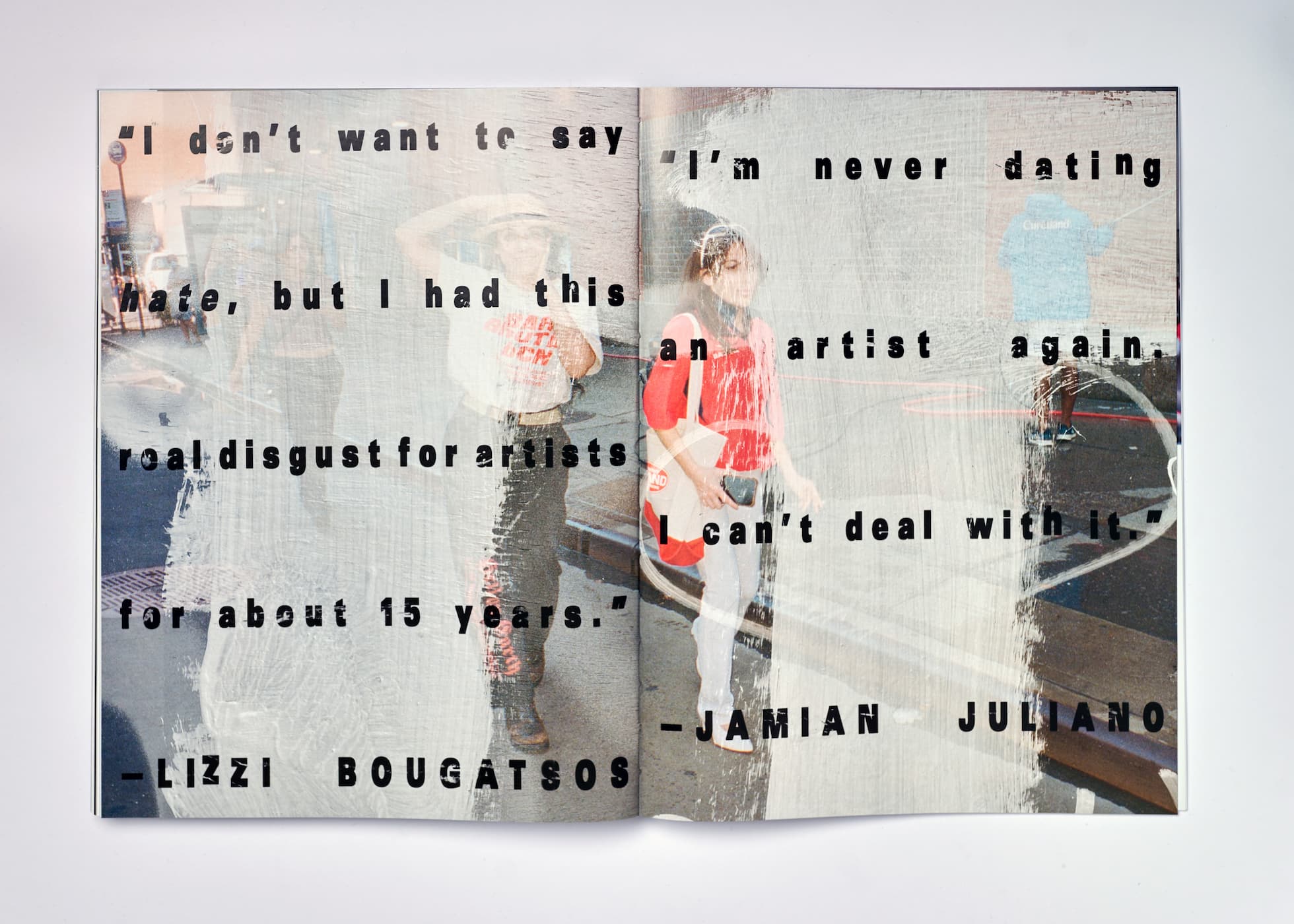 ISSUE 18: BUFFALO/POWER (AW’23/24)