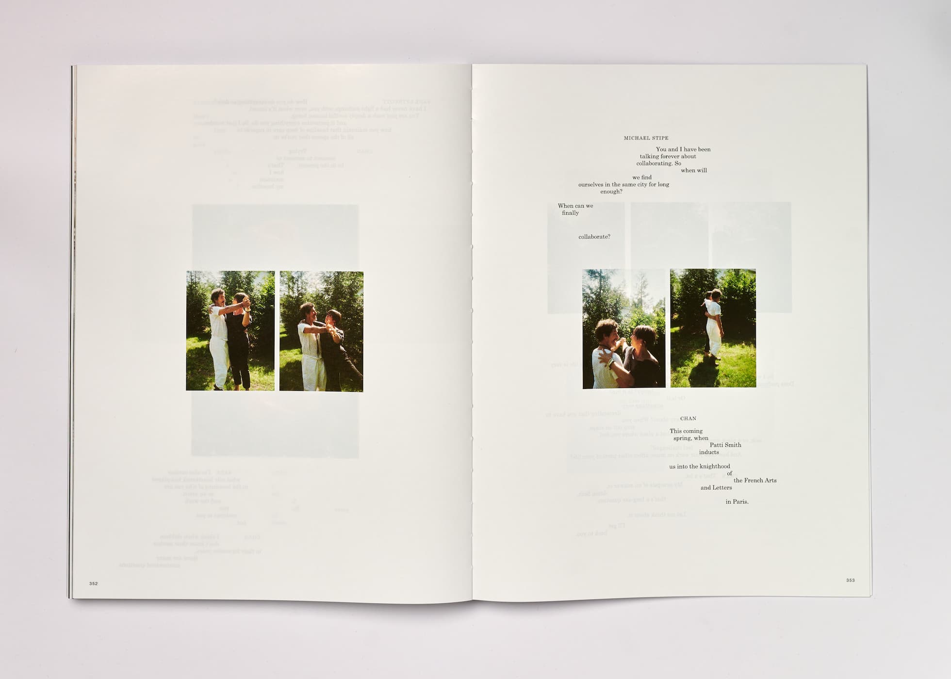 ISSUE 18: BUFFALO/POWER (AW’23/24)