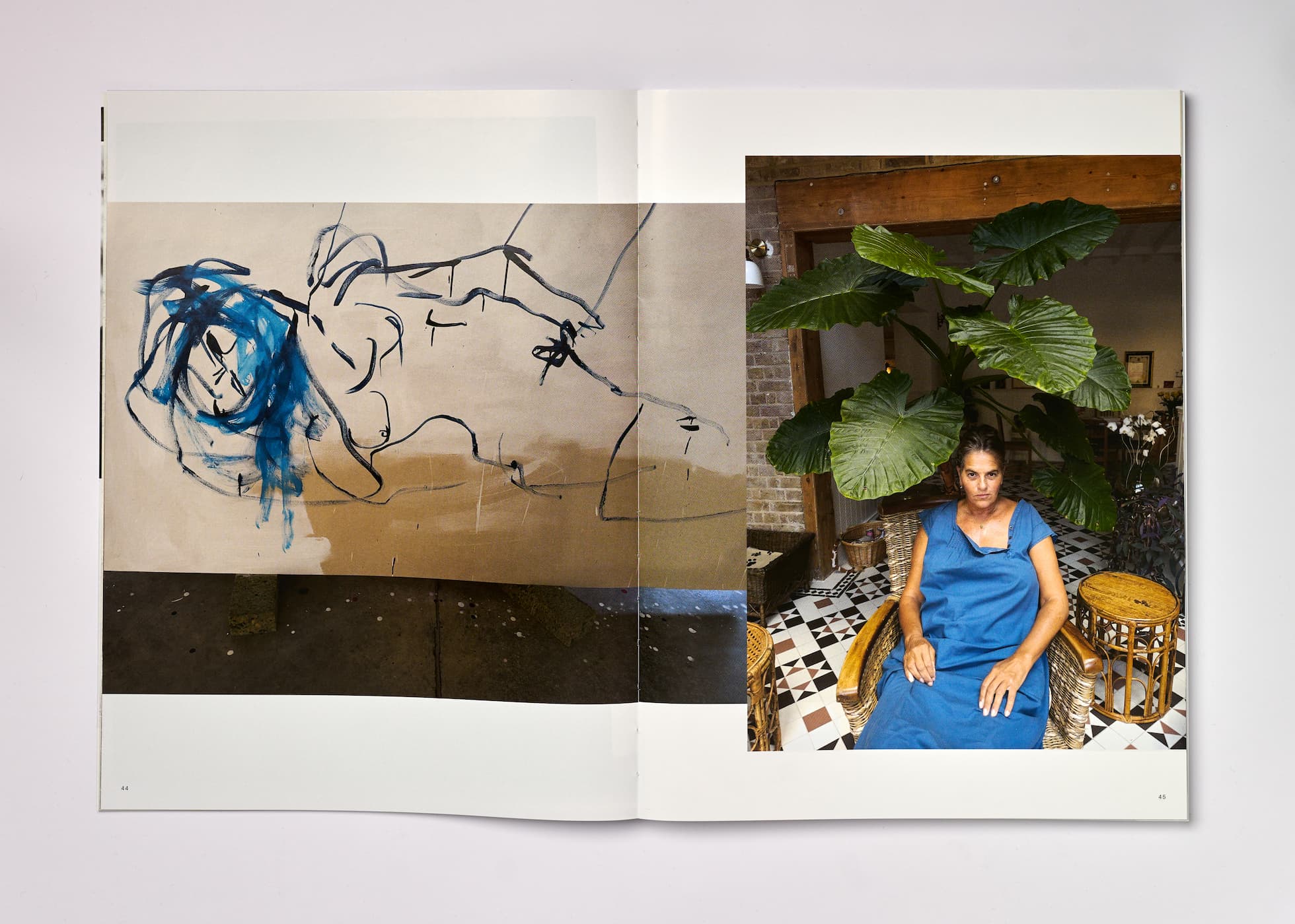 ISSUE 18: BUFFALO/POWER (AW’23/24)