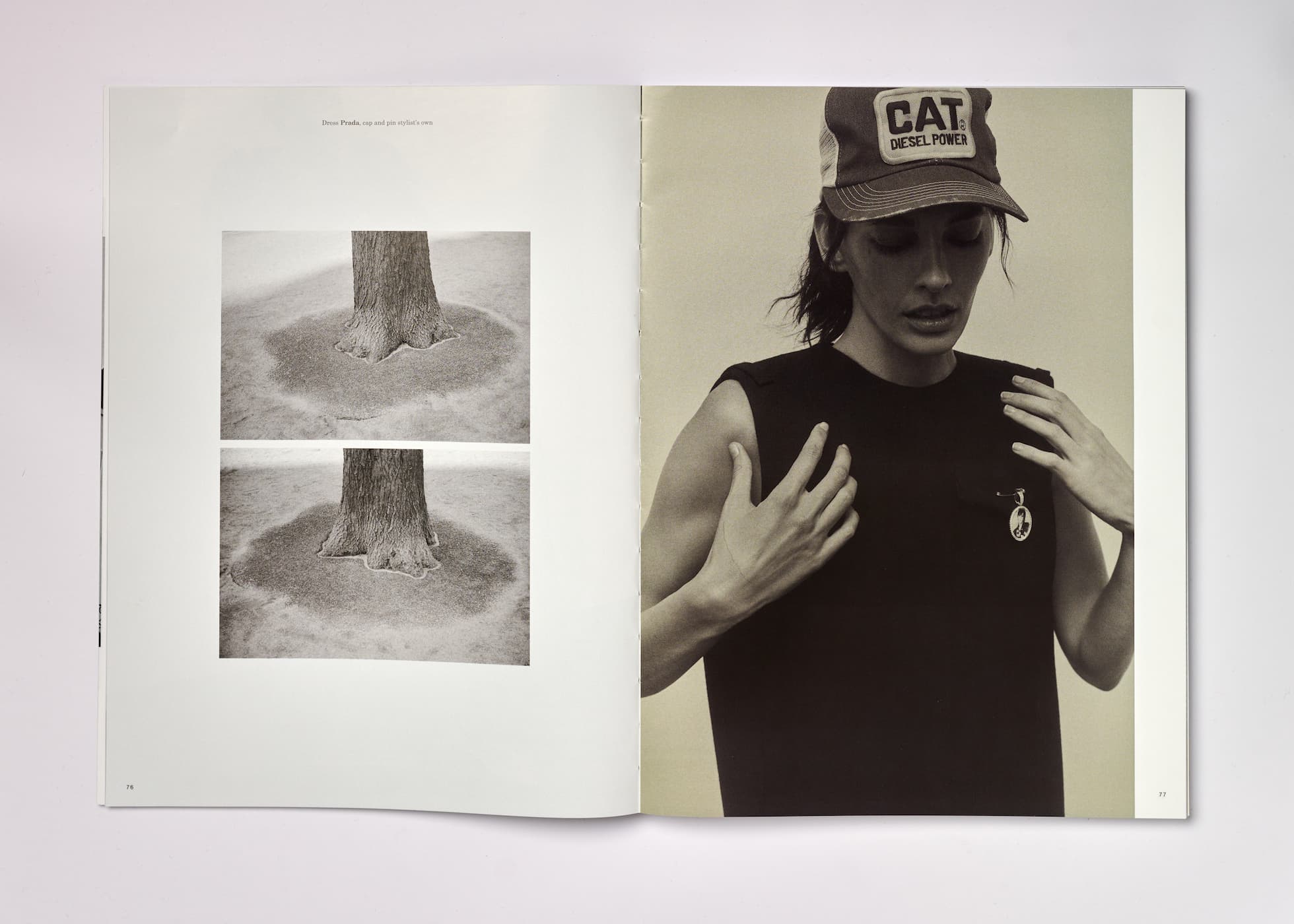 ISSUE 18: BUFFALO/POWER (AW’23/24)