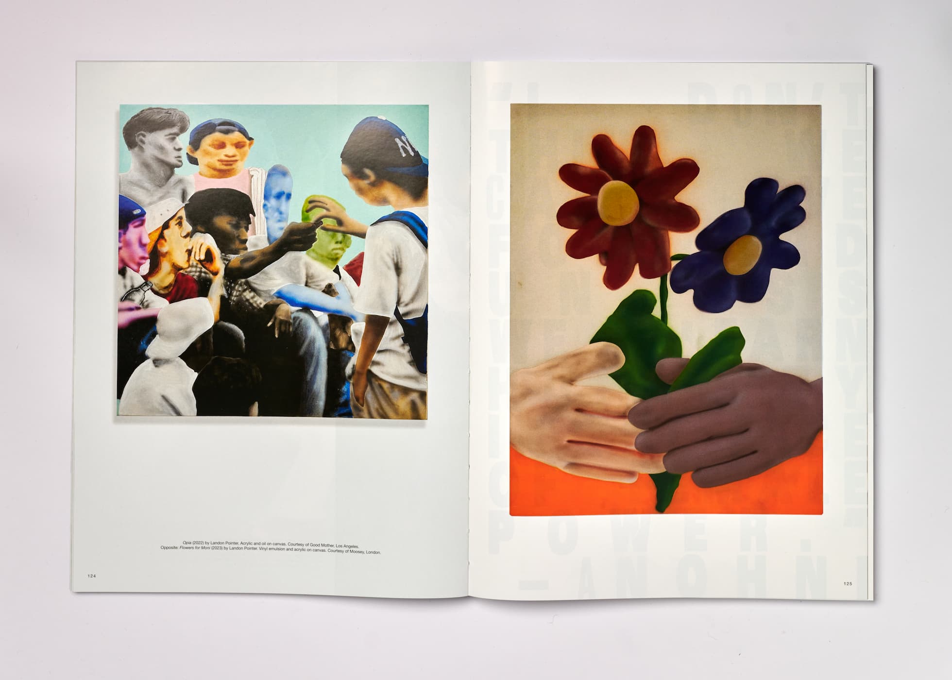 ISSUE 18: BUFFALO/POWER (AW’23/24)