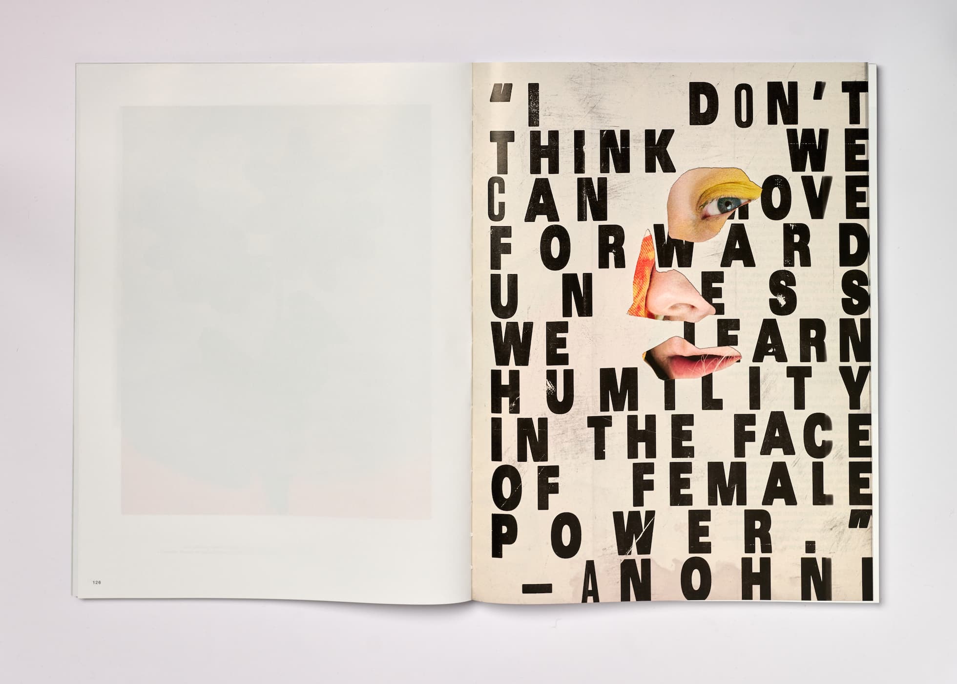 ISSUE 18: BUFFALO/POWER (AW’23/24)