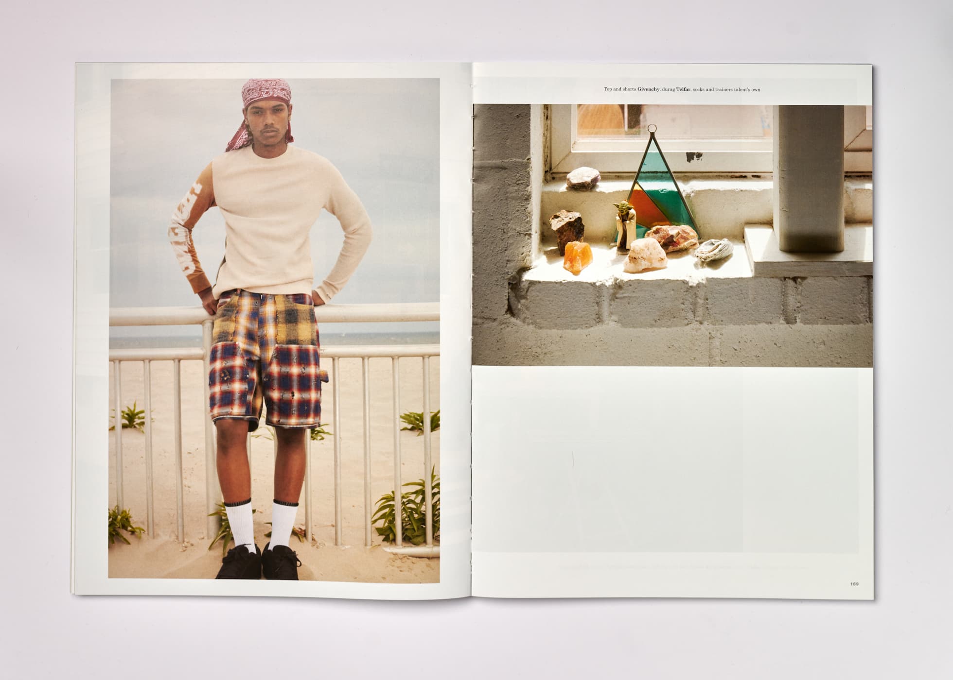 ISSUE 18: BUFFALO/POWER (AW’23/24)