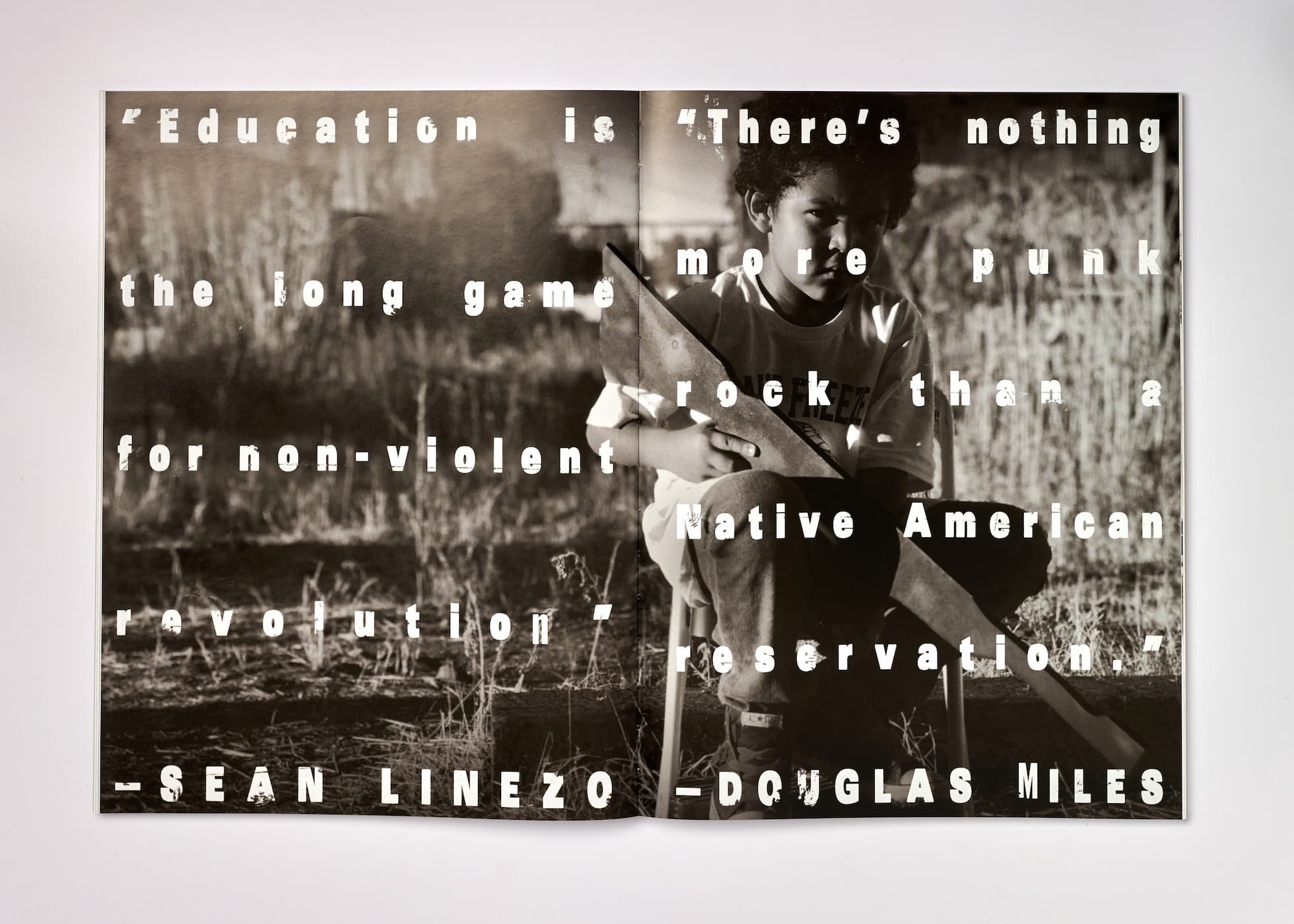 ISSUE 18: BUFFALO/POWER (AW’23/24)