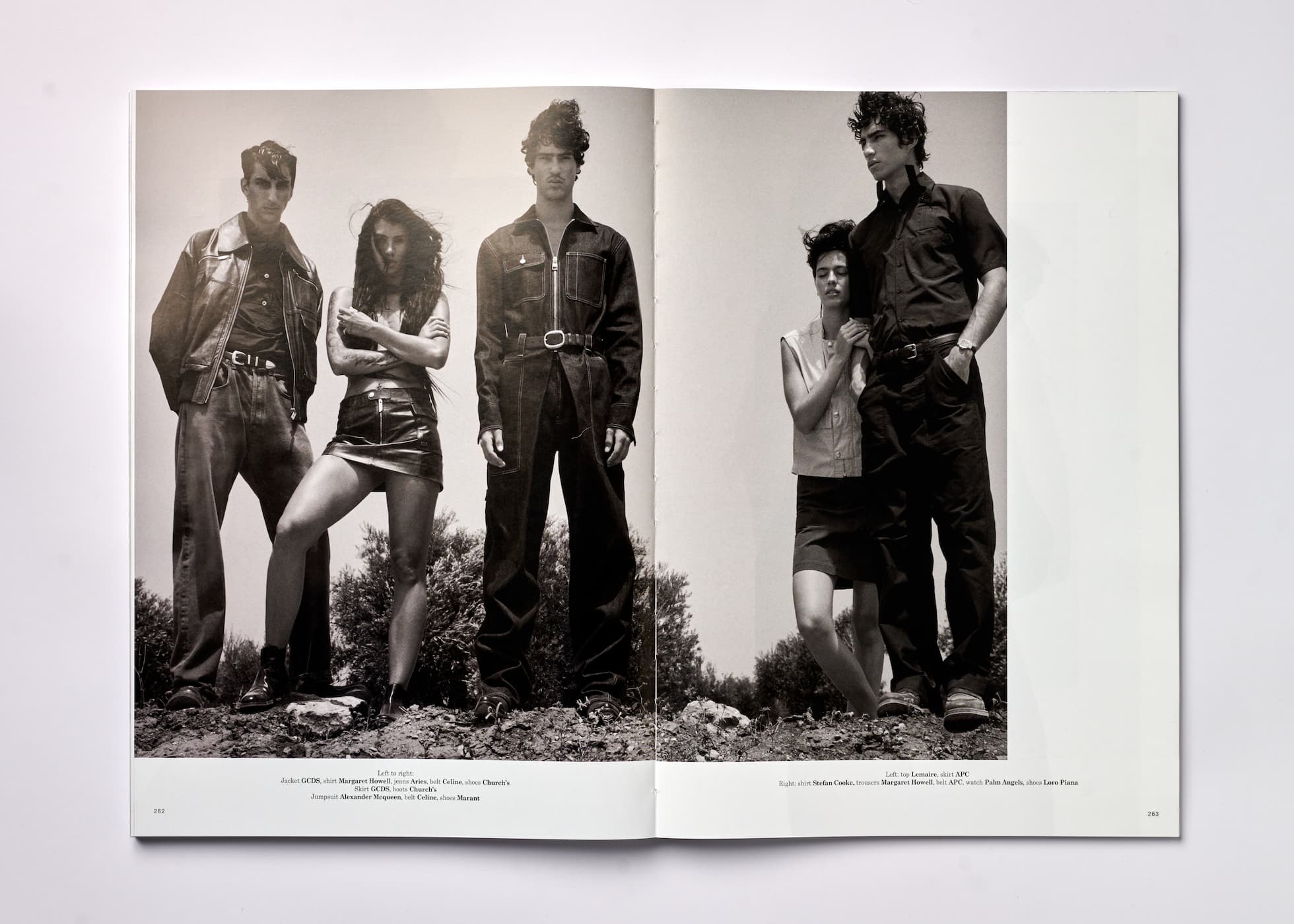 ISSUE 18: BUFFALO/POWER (AW’23/24)