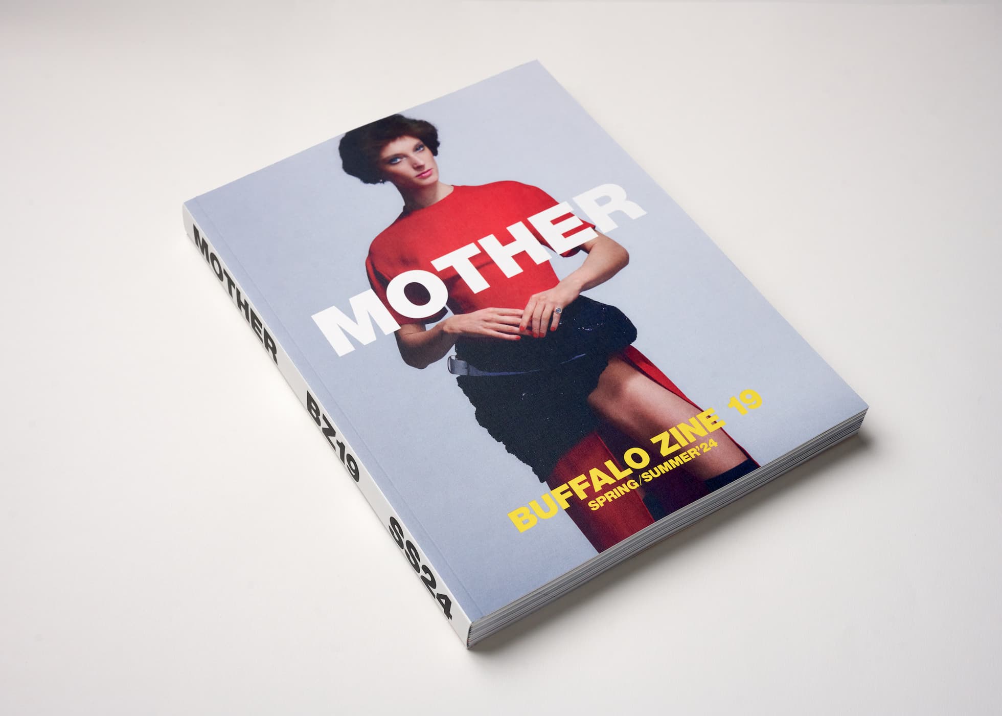 ISSUE 19: MOTHER (SS’24)