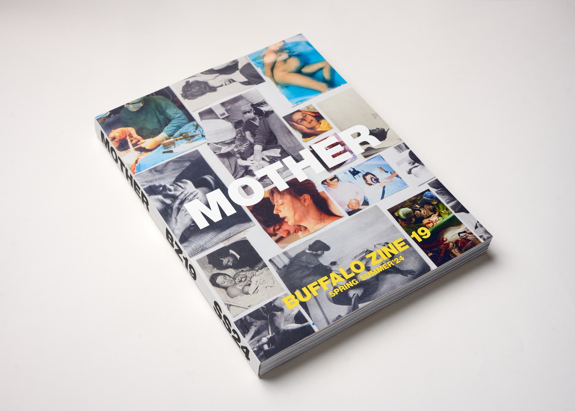 Hover ISSUE 19: MOTHER (SS’24)