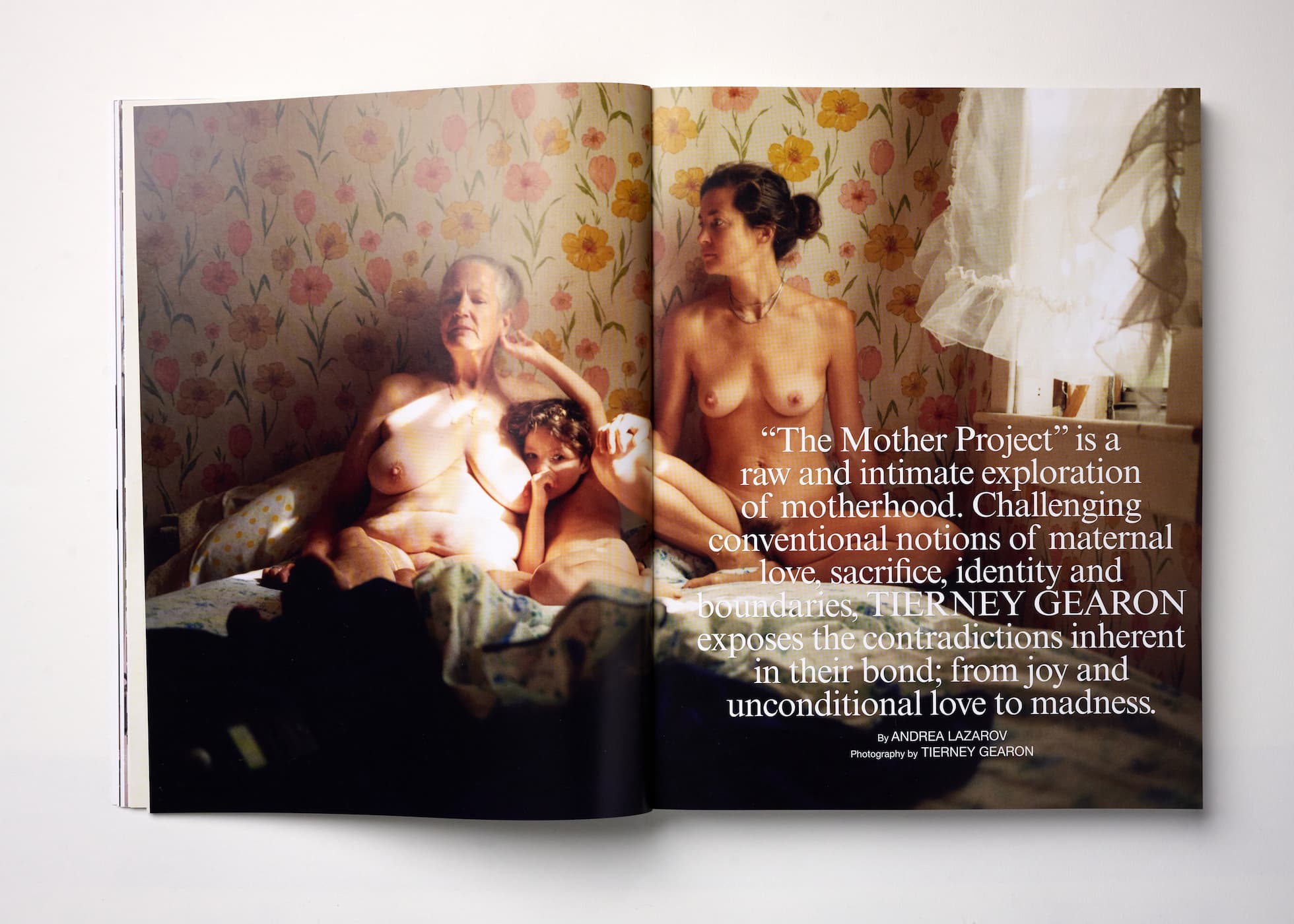 ISSUE 19: MOTHER (SS’24)