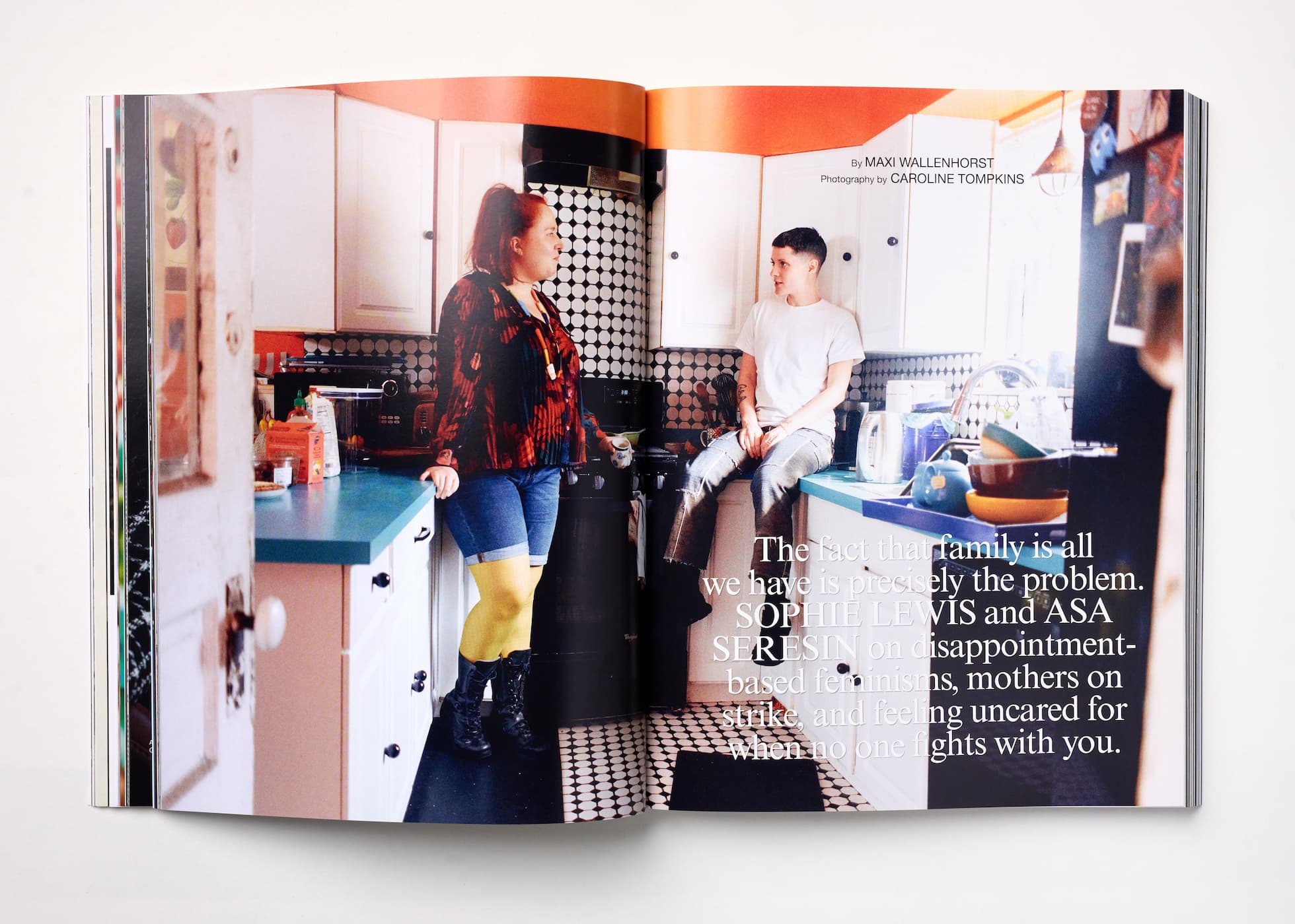 ISSUE 19: MOTHER (SS’24)