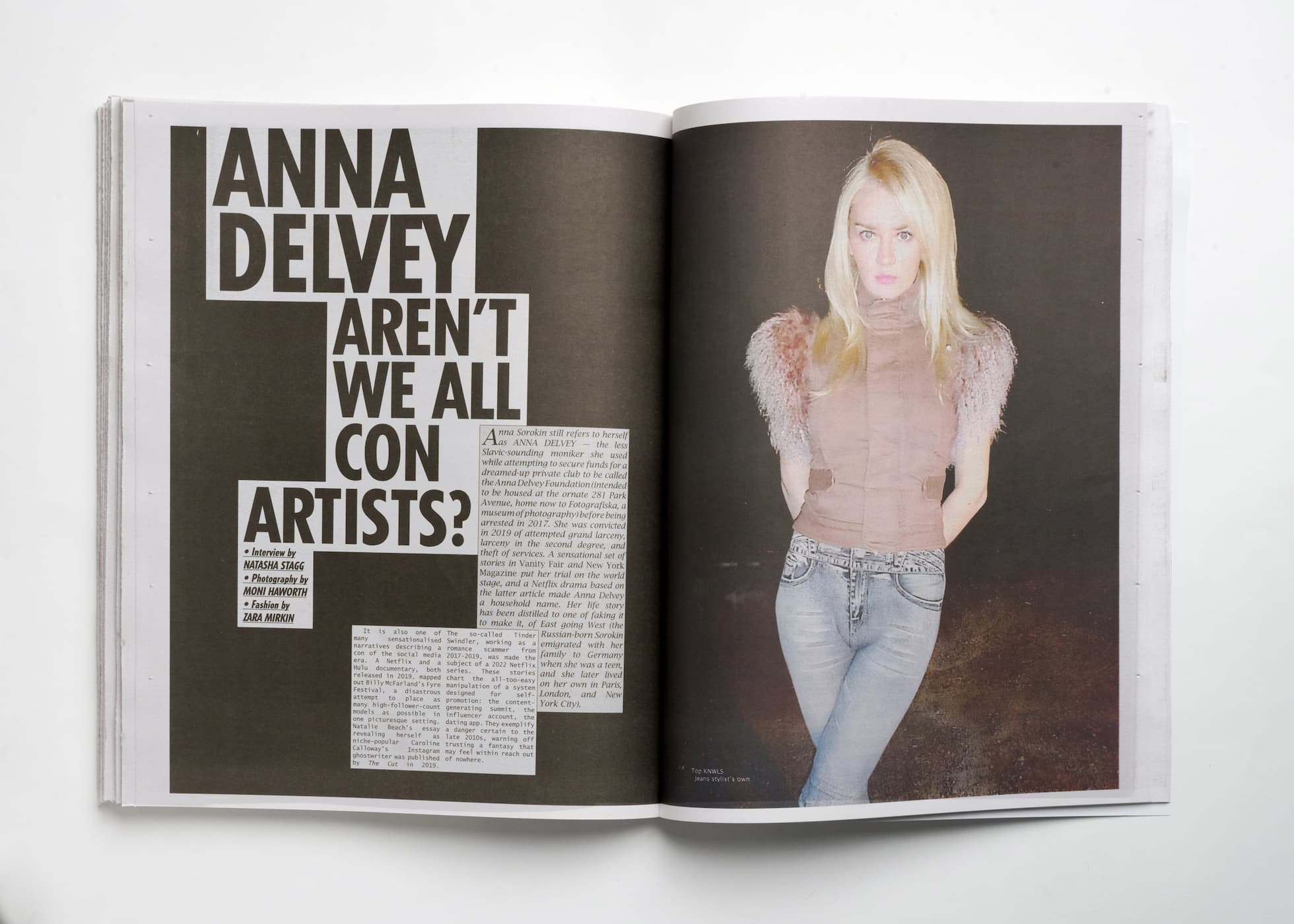 ISSUE 20: SUCCESS, ETC. (AW’24/25)