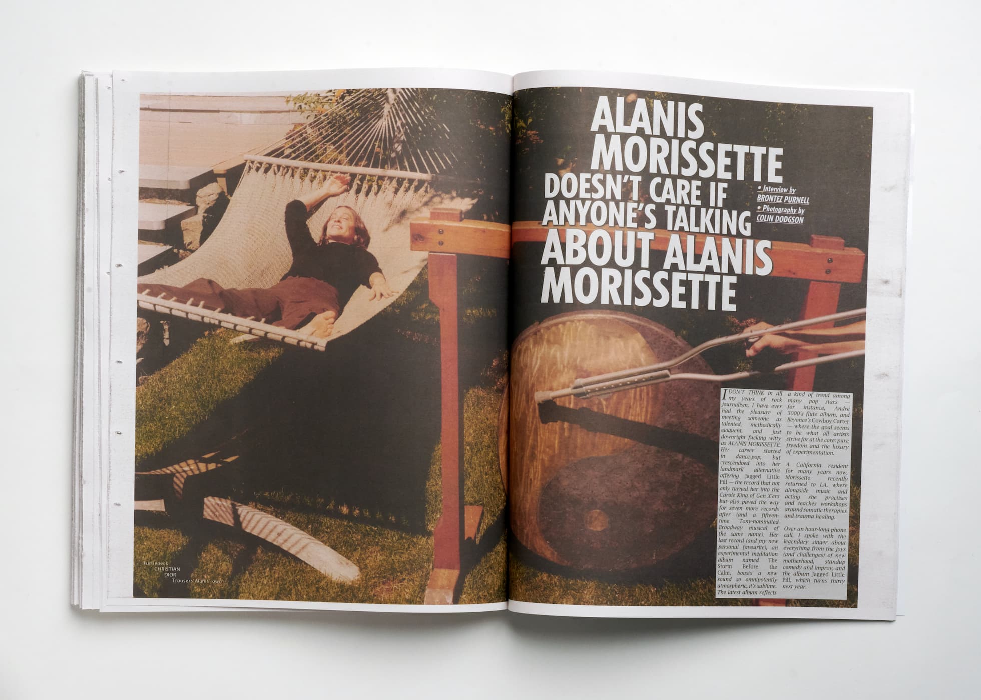 ISSUE 20: SUCCESS, ETC. (AW’24/25)