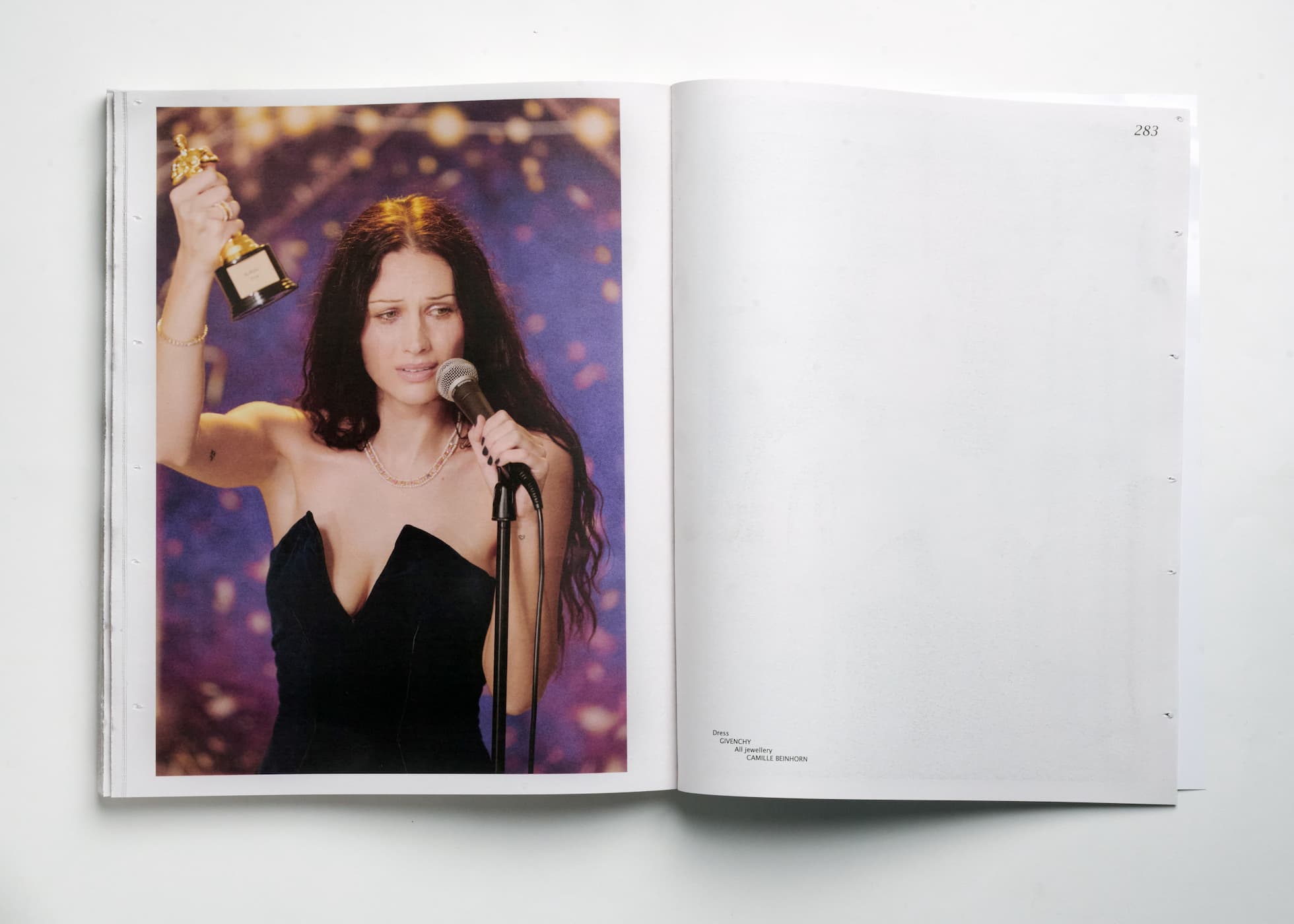 ISSUE 20: SUCCESS, ETC. (AW’24/25)