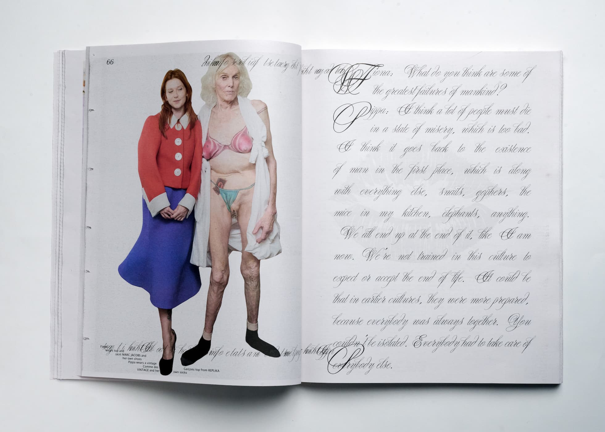 ISSUE 20: SUCCESS, ETC. (AW’24/25)