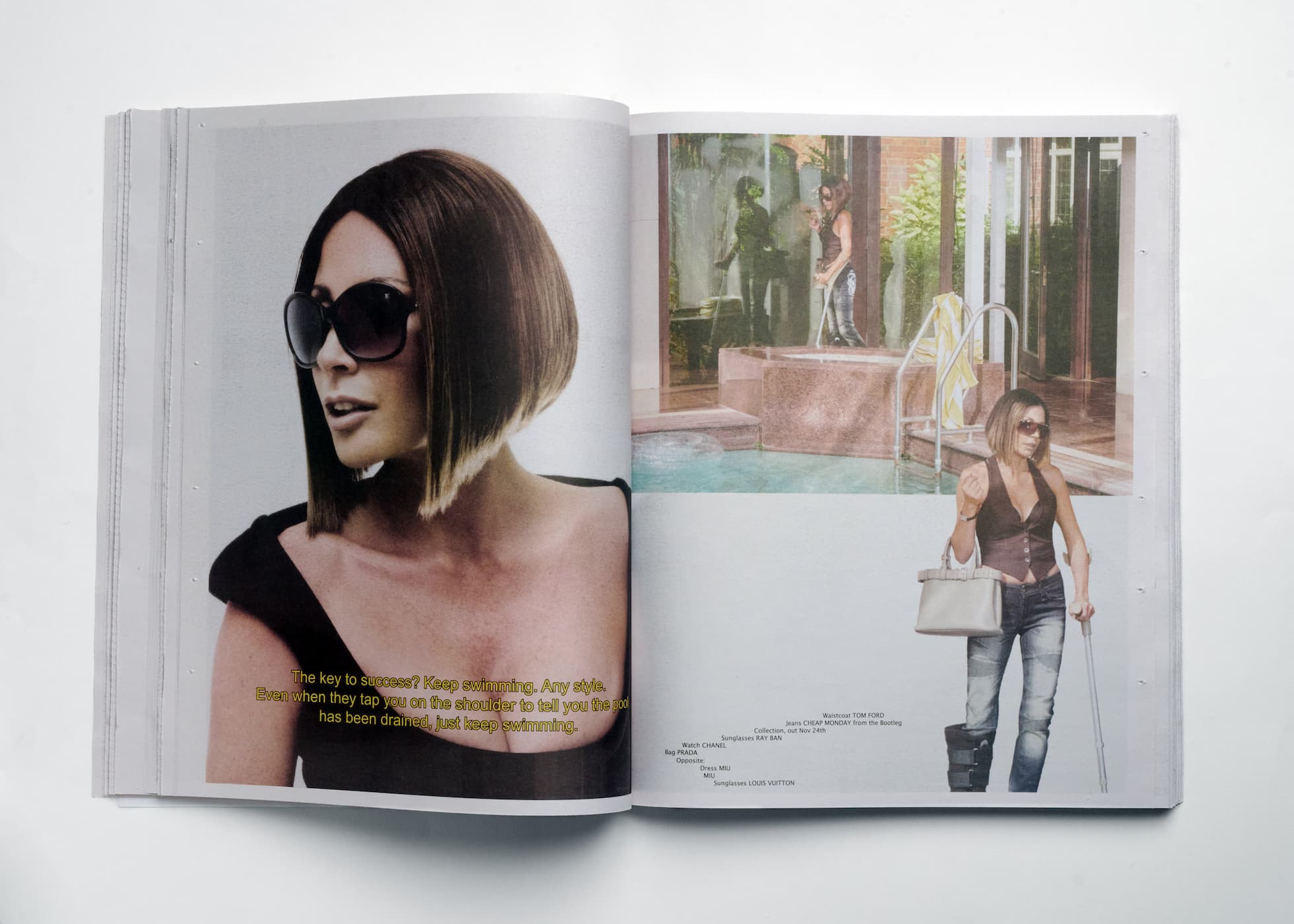 ISSUE 20: SUCCESS, ETC. (AW’24/25)