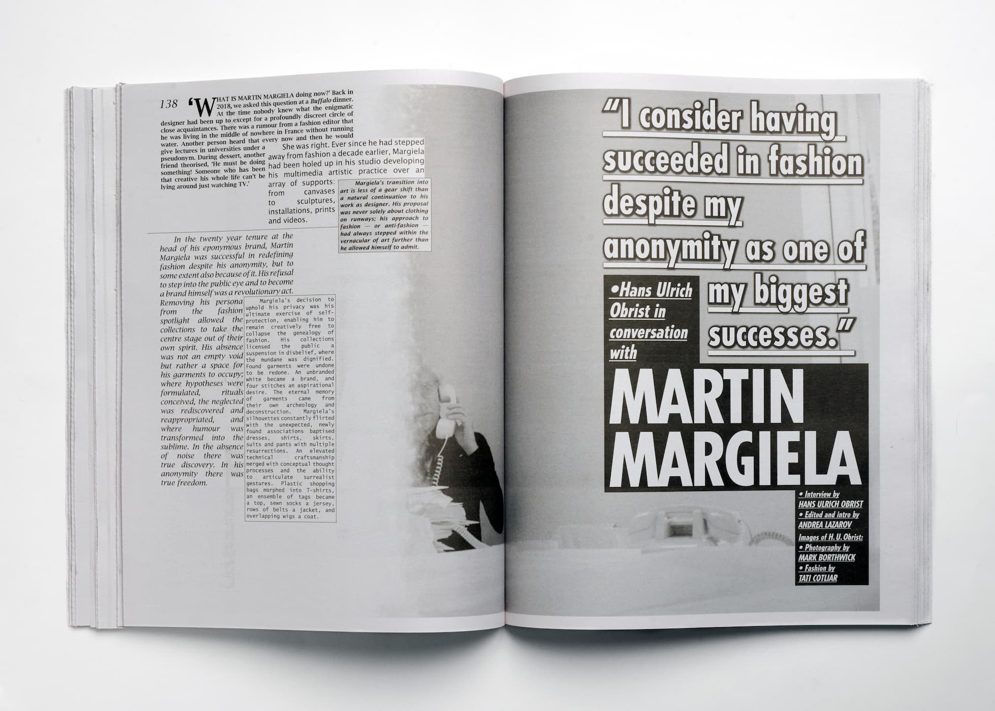 ISSUE 20: SUCCESS, ETC. (AW’24/25)