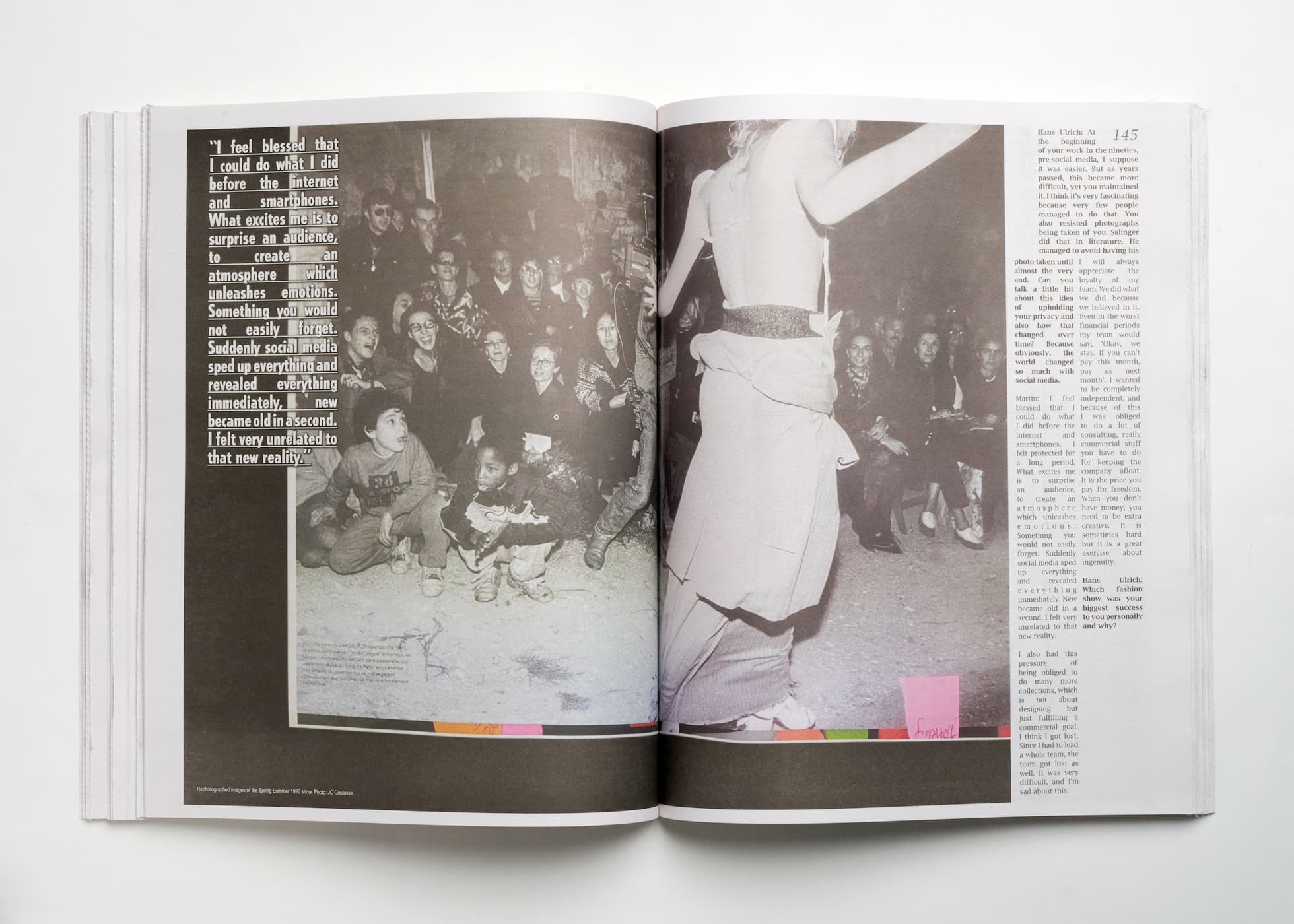 ISSUE 20: SUCCESS, ETC. (AW’24/25)