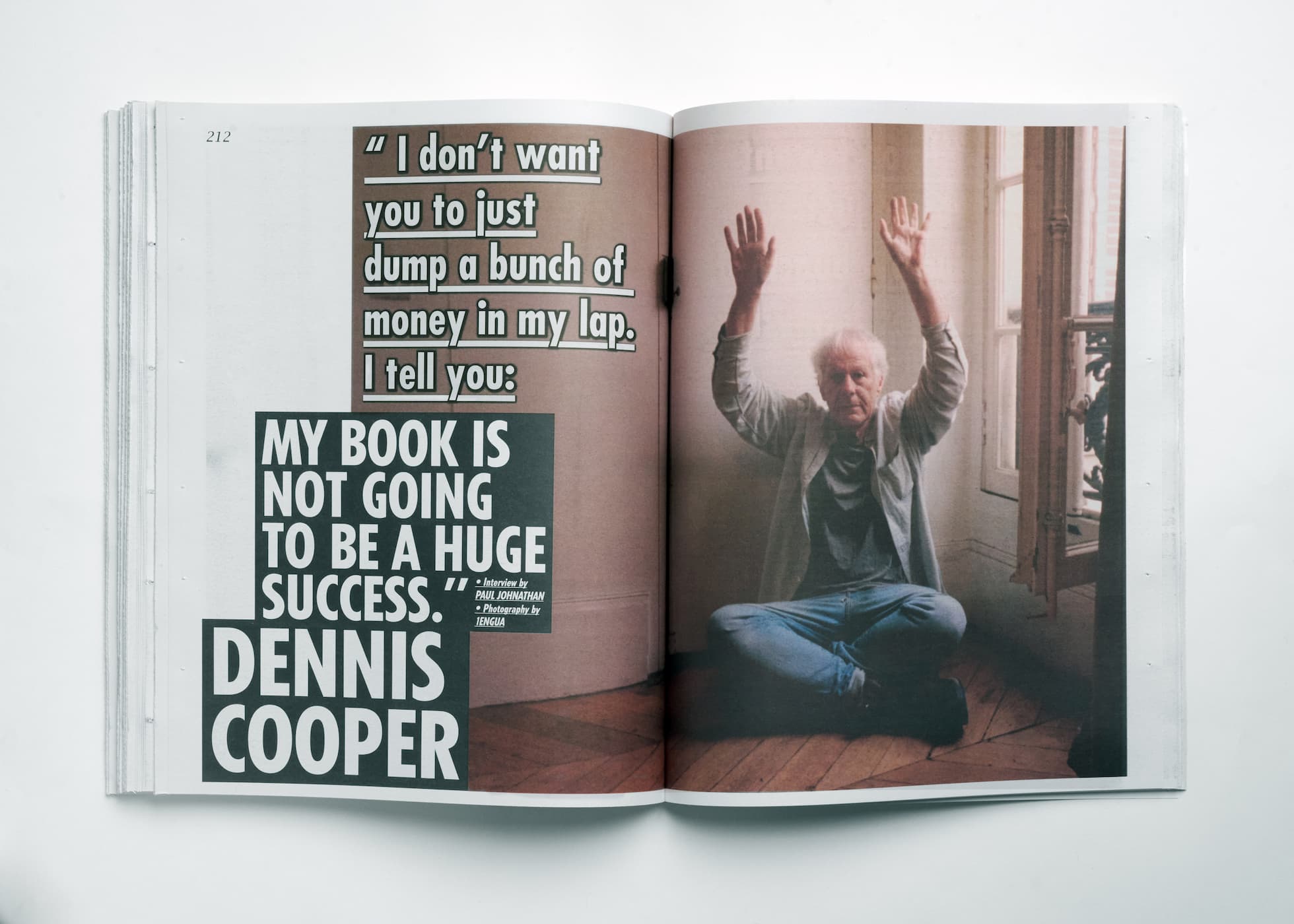 ISSUE 20: SUCCESS, ETC. (AW’24/25)