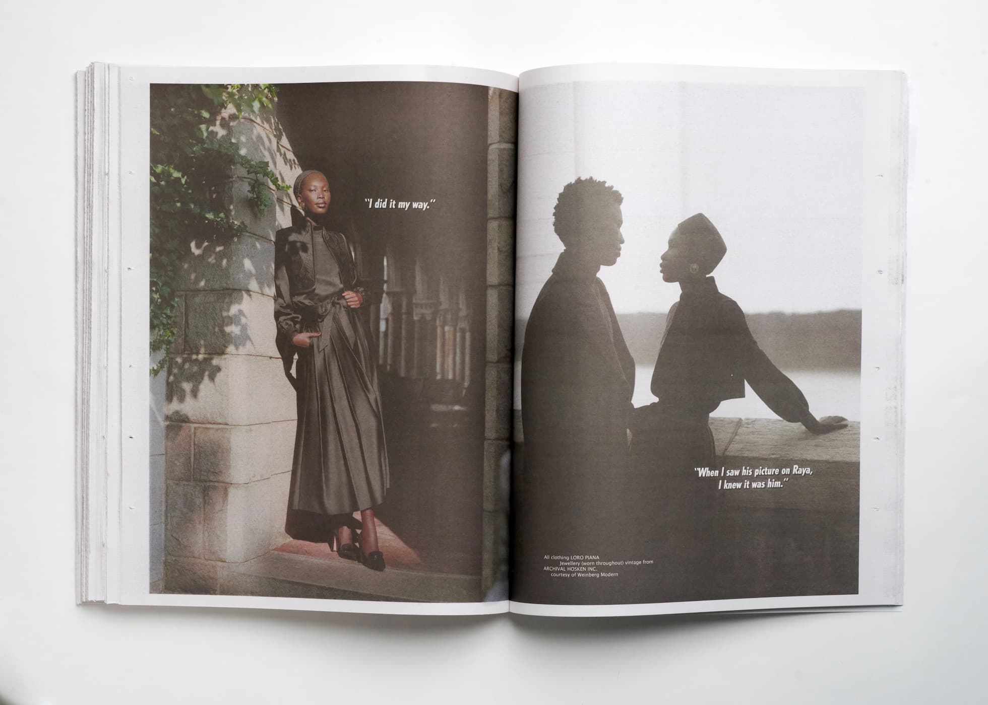 ISSUE 20: SUCCESS, ETC. (AW’24/25)