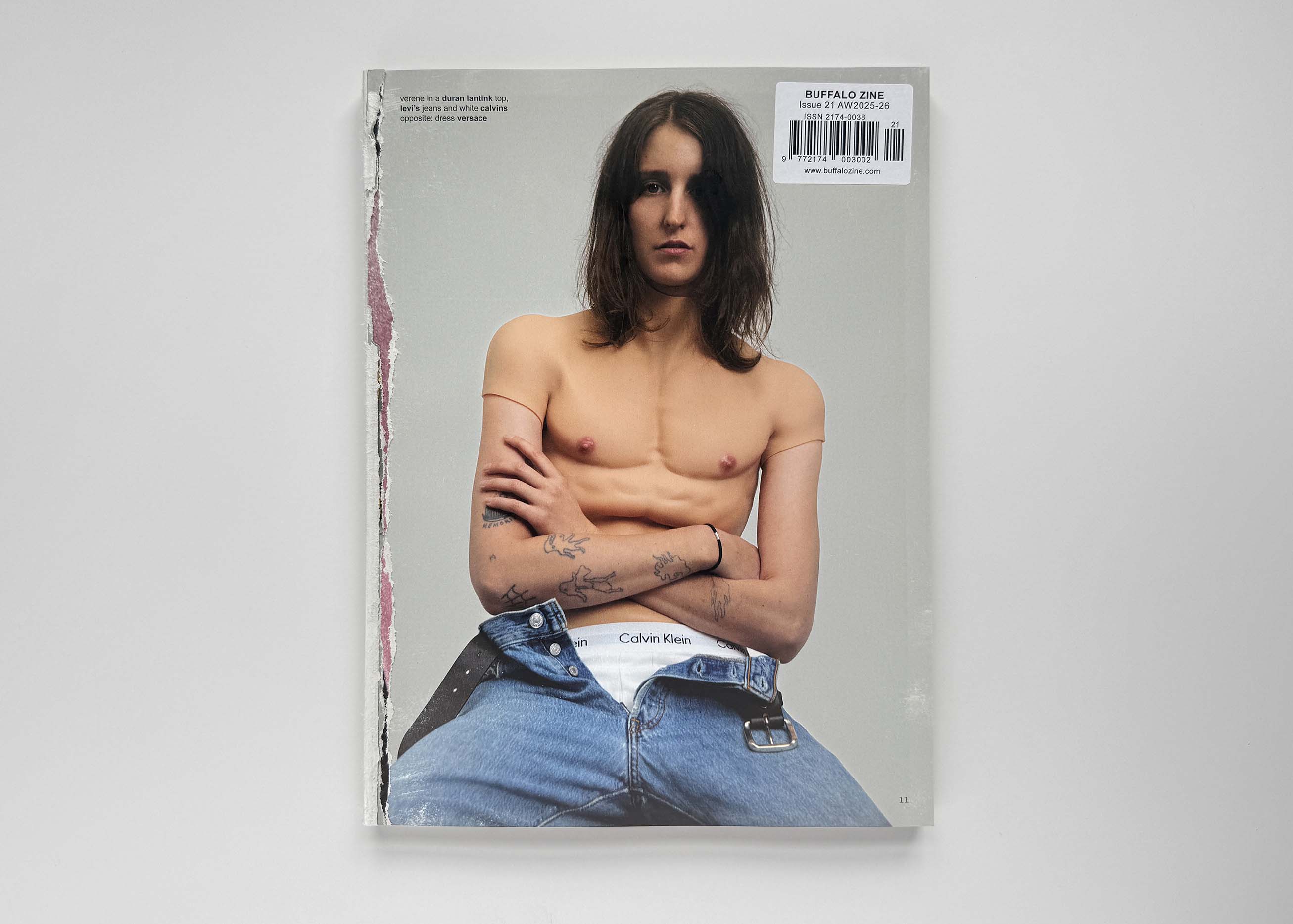 ISSUE 21 (AW’25/26)