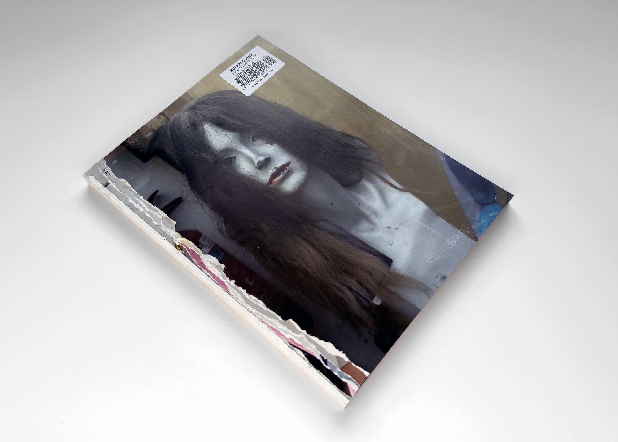 Hover ISSUE 21 (AW’25/26)