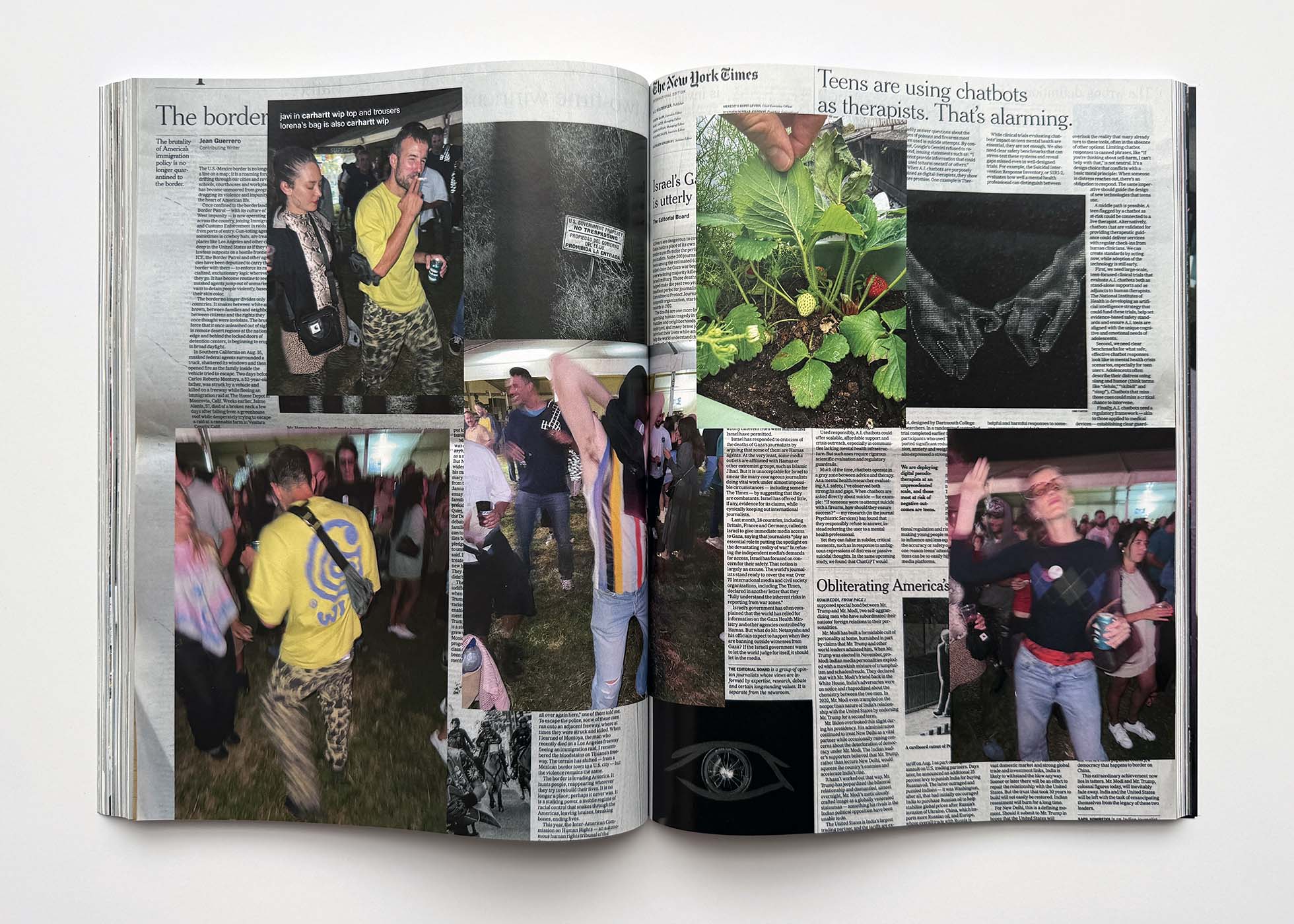 ISSUE 21 (AW’25/26)