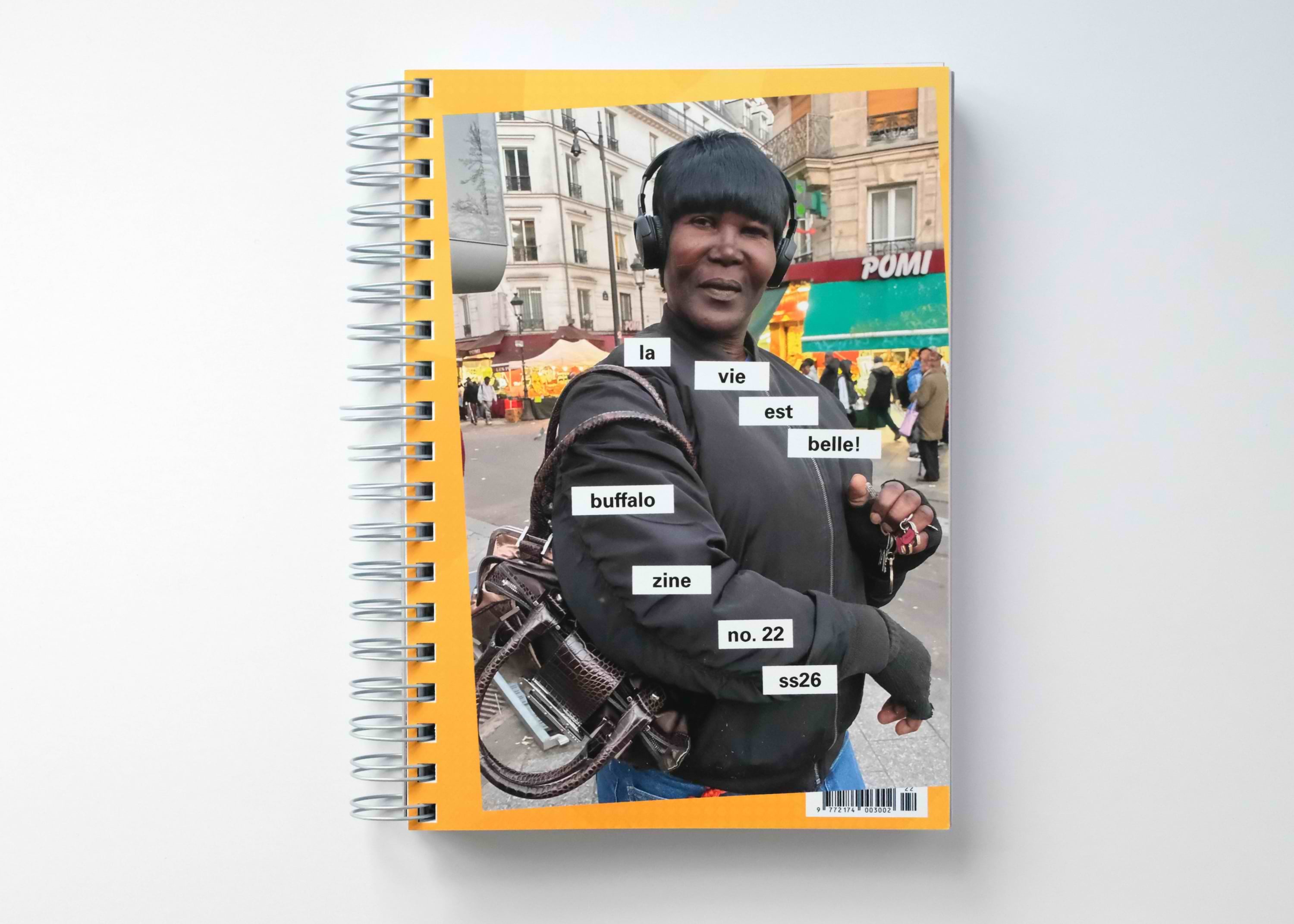 Buffalo Zine — ISSUE 22 (SS'26)
