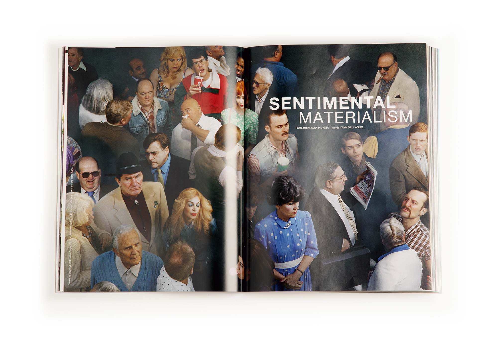 ISSUE 4: INTERNATIONAL BUFFALO ZINE CATALOGUE (AW’16/17)