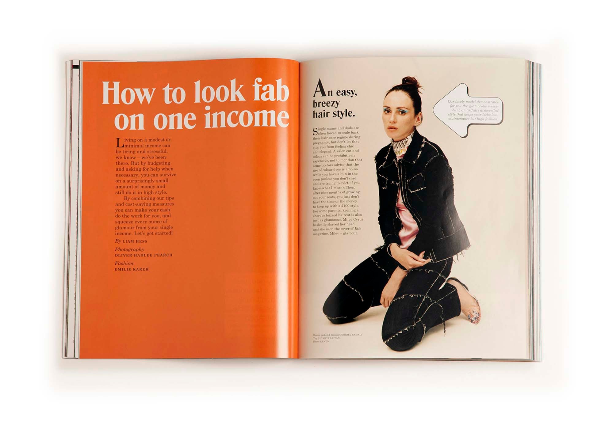 ISSUE 4: INTERNATIONAL BUFFALO ZINE CATALOGUE (AW’16/17)