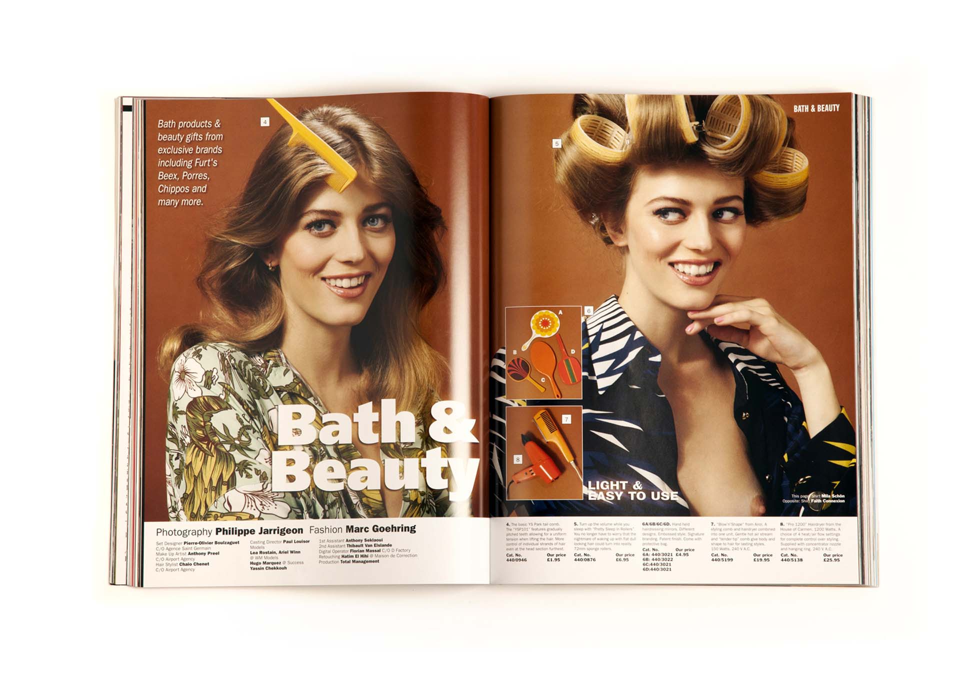 ISSUE 4: INTERNATIONAL BUFFALO ZINE CATALOGUE (AW’16/17)