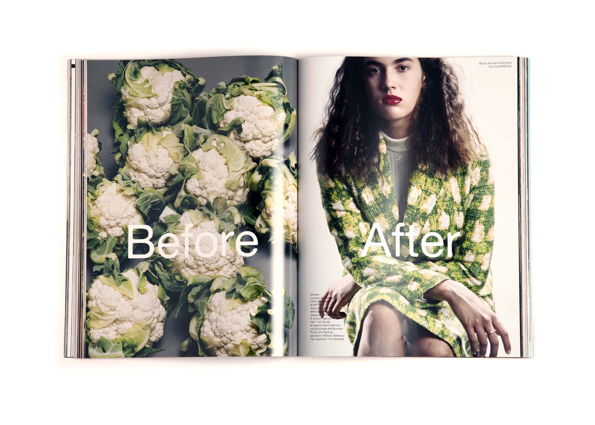 ISSUE 4: INTERNATIONAL BUFFALO ZINE CATALOGUE (AW’16/17)