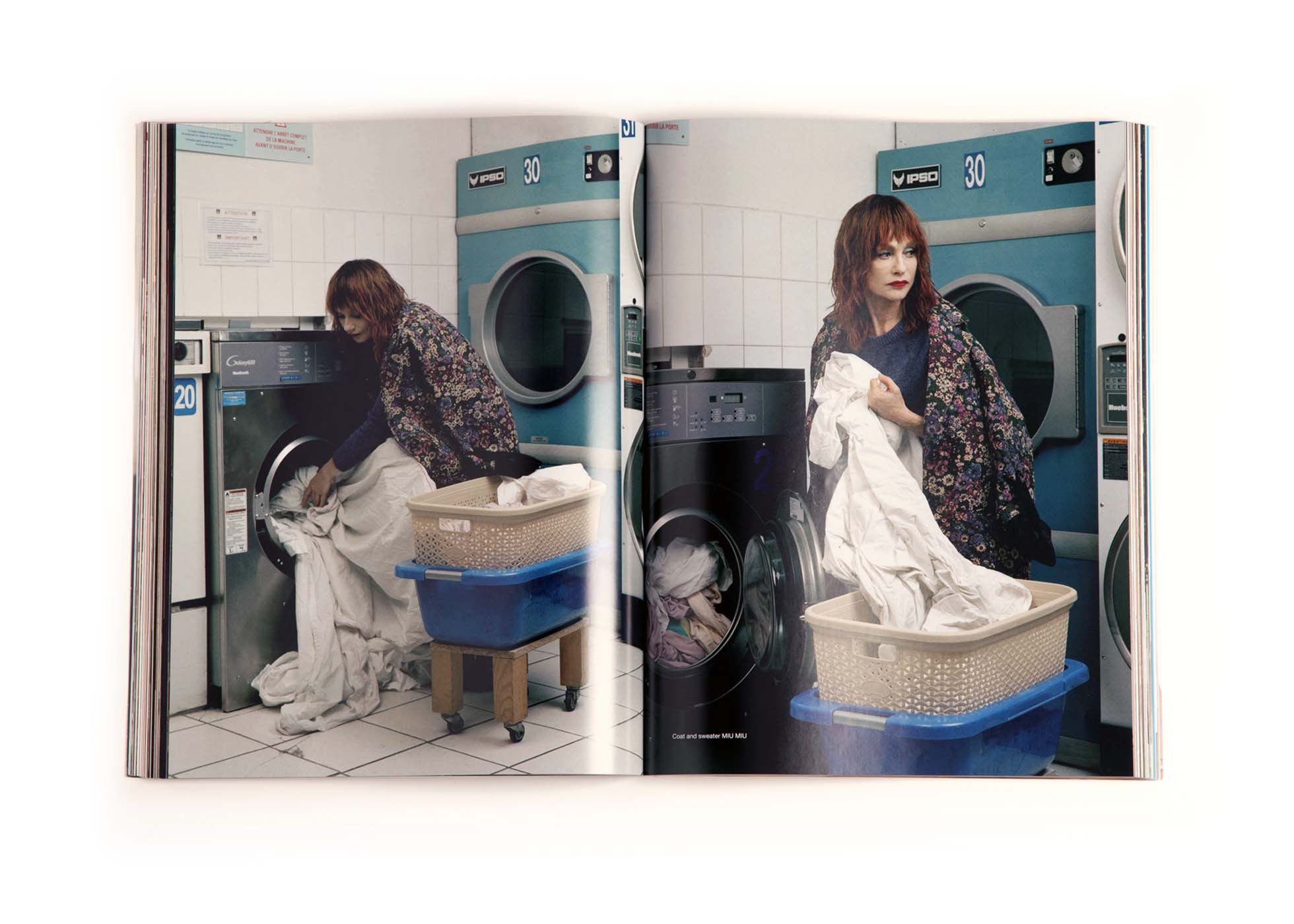 ISSUE 4: INTERNATIONAL BUFFALO ZINE CATALOGUE (AW’16/17)