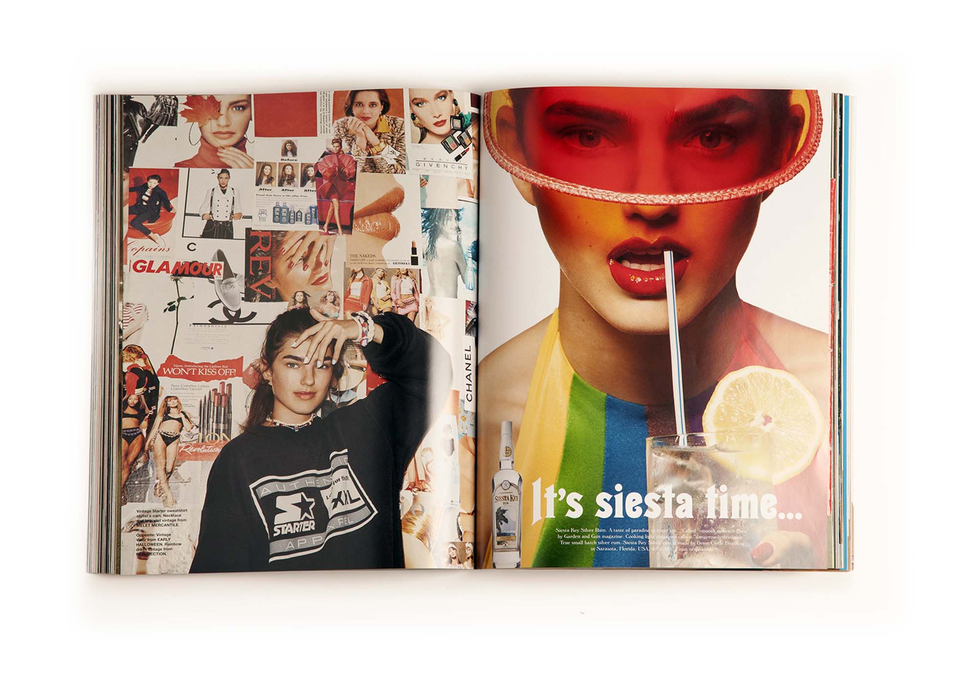 ISSUE 4: INTERNATIONAL BUFFALO ZINE CATALOGUE (AW’16/17)