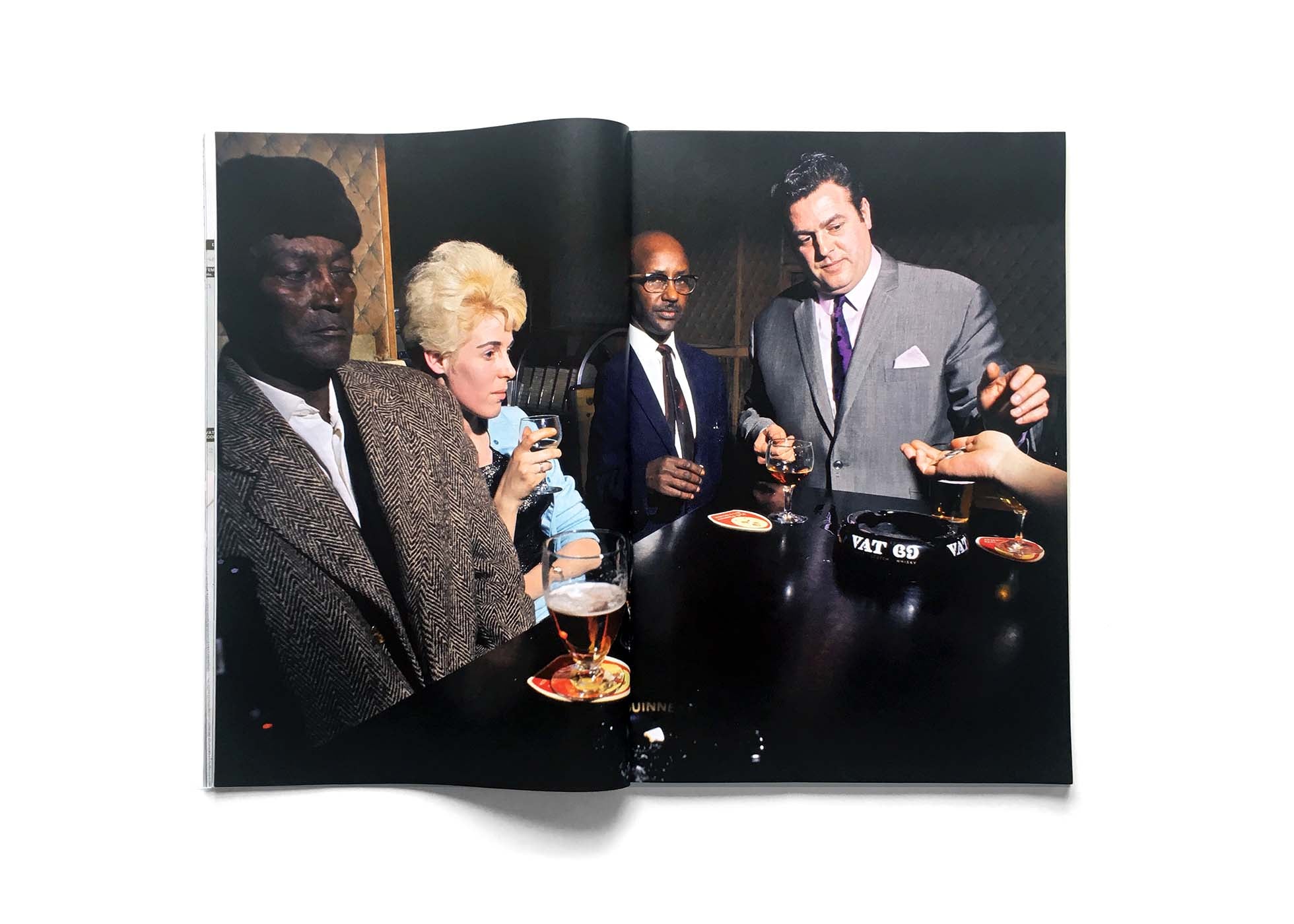 ISSUE 5: THE HACKNEY ROAD ISSUE (SS’17)