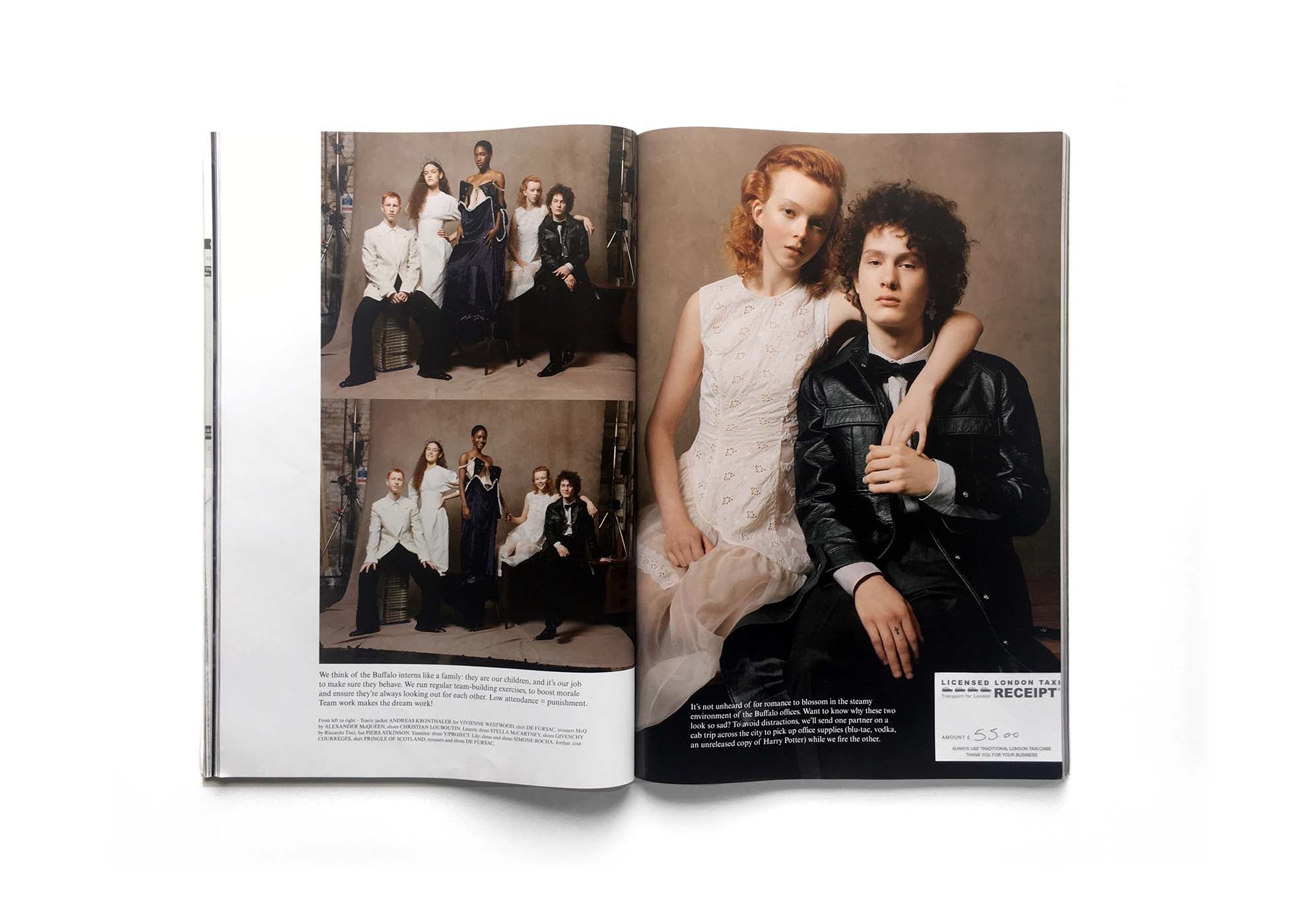 ISSUE 5: THE HACKNEY ROAD ISSUE (SS’17)