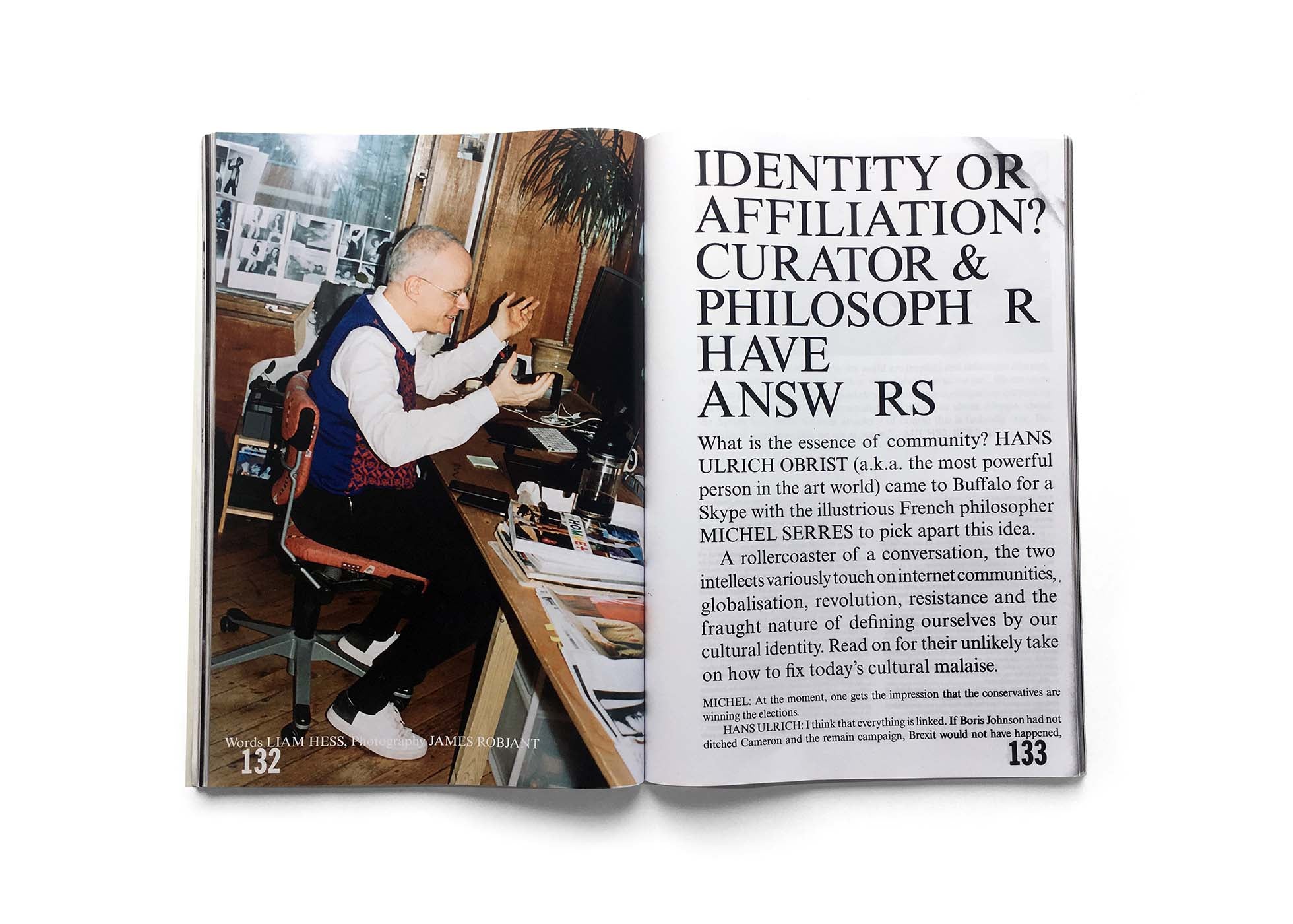 ISSUE 5: THE HACKNEY ROAD ISSUE (SS’17)