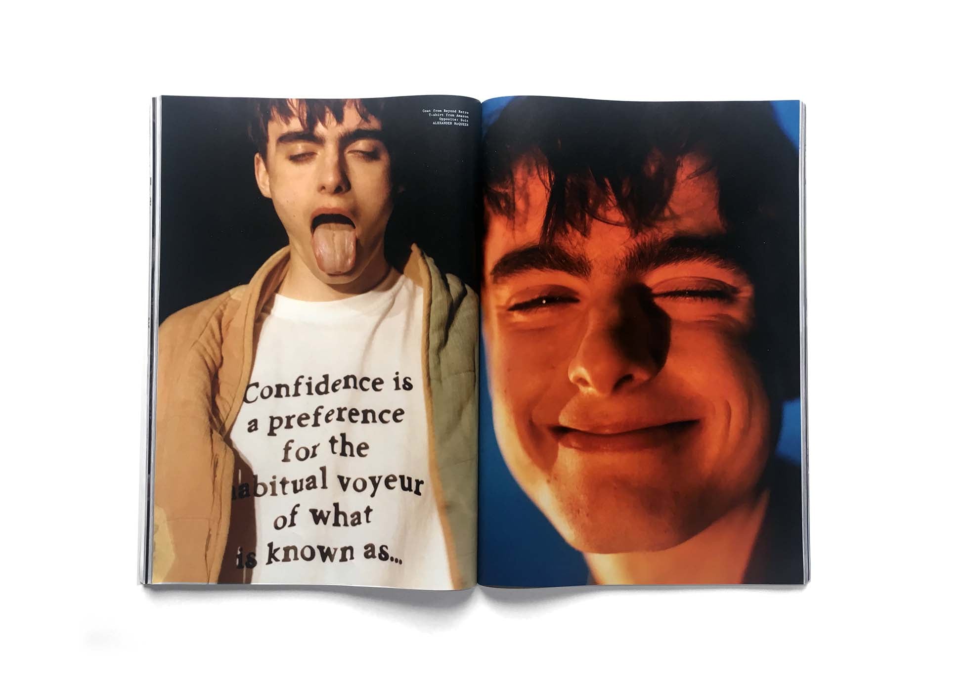 ISSUE 5: THE HACKNEY ROAD ISSUE (SS’17)