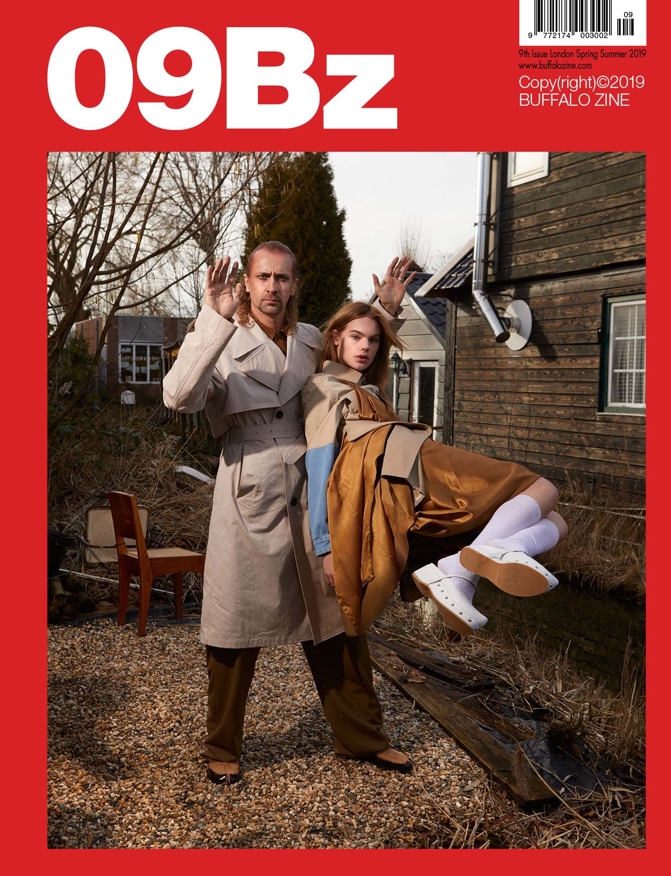 ISSUE 9: COPY(RIGHT) ©2019 (SS’19)