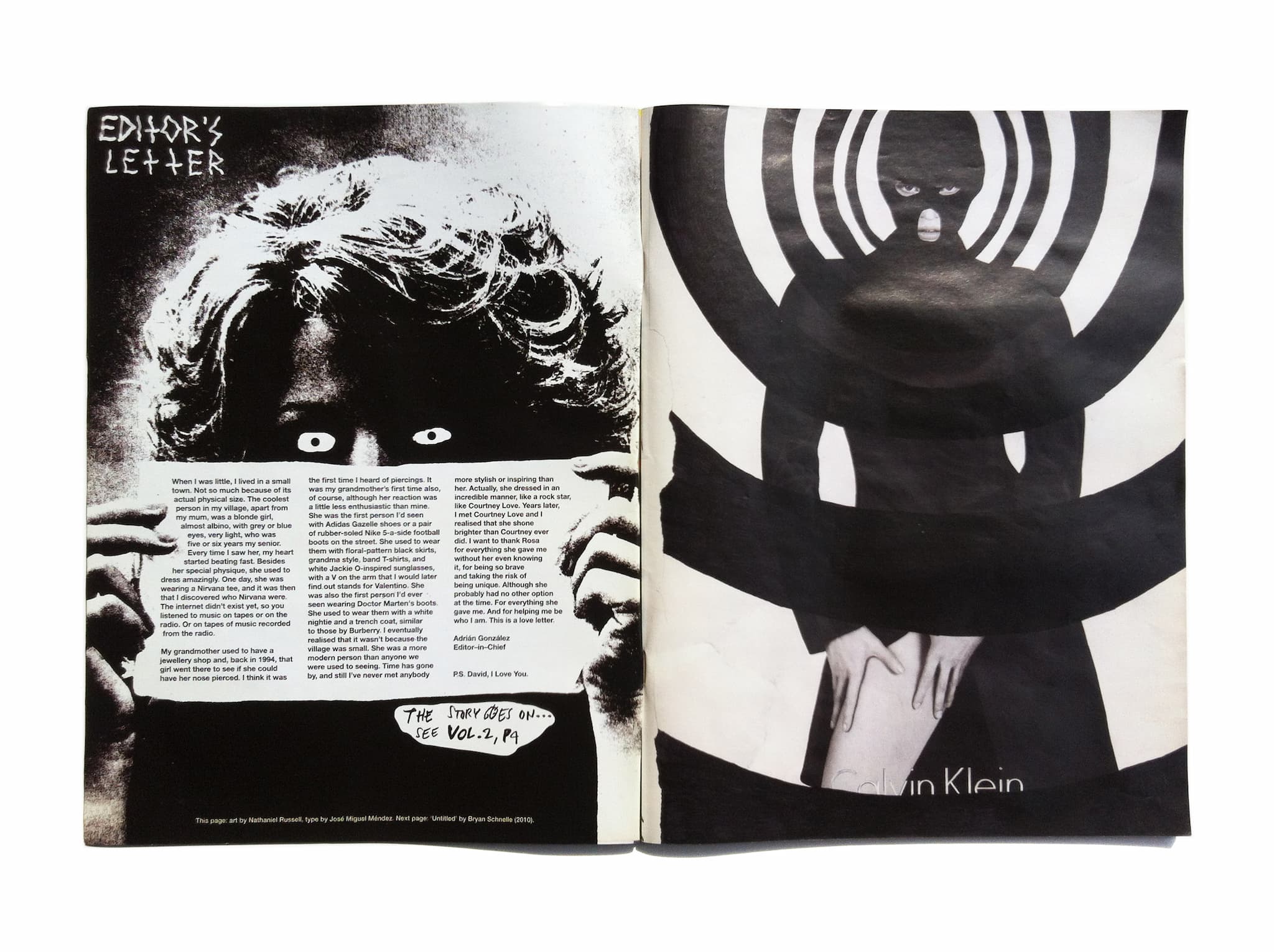 ISSUE 2: STREET STYLE (SS’13)