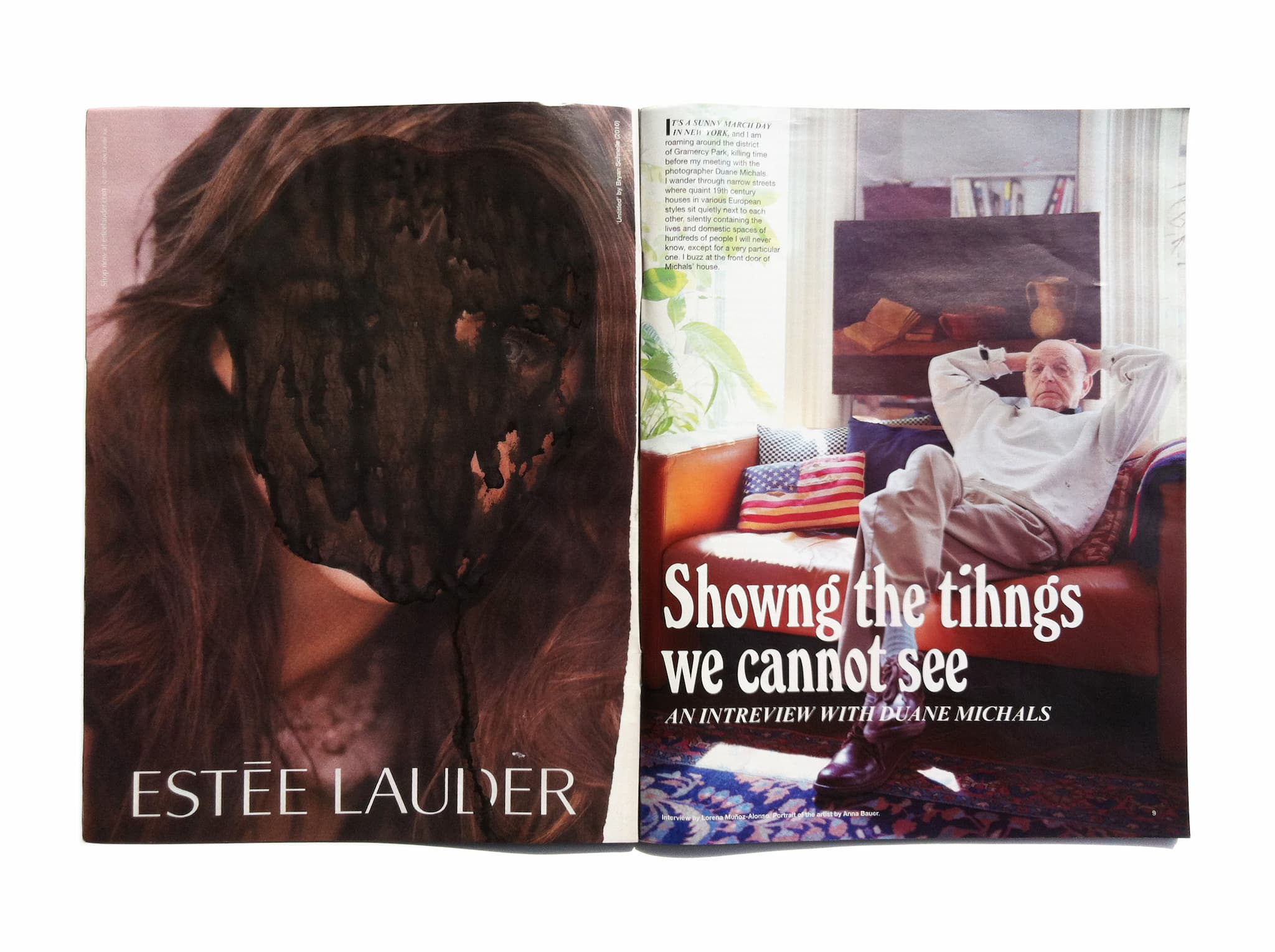 ISSUE 2: STREET STYLE (SS’13)