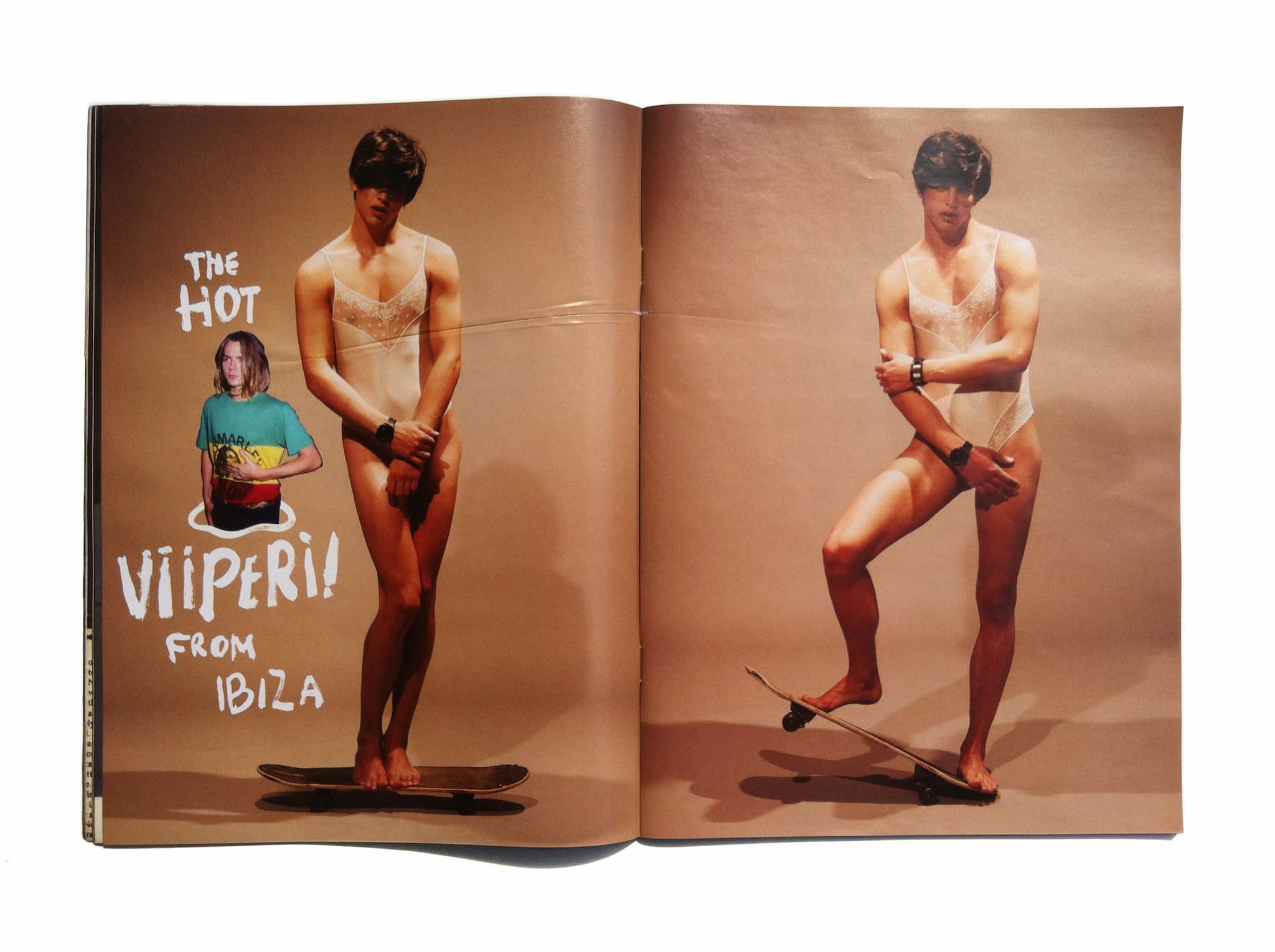 ISSUE 2: STREET STYLE (SS’13)