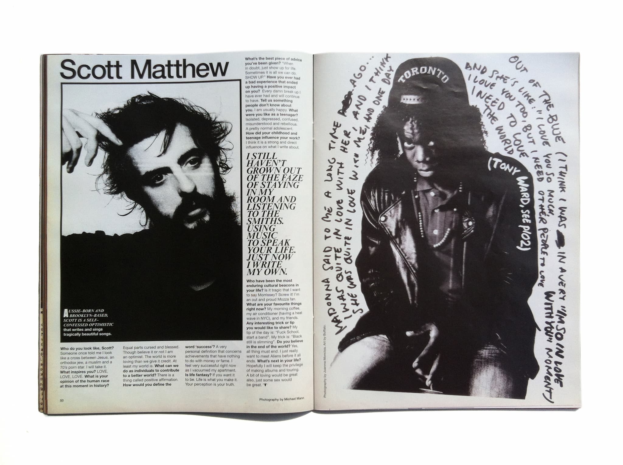 ISSUE 2: STREET STYLE (SS’13)