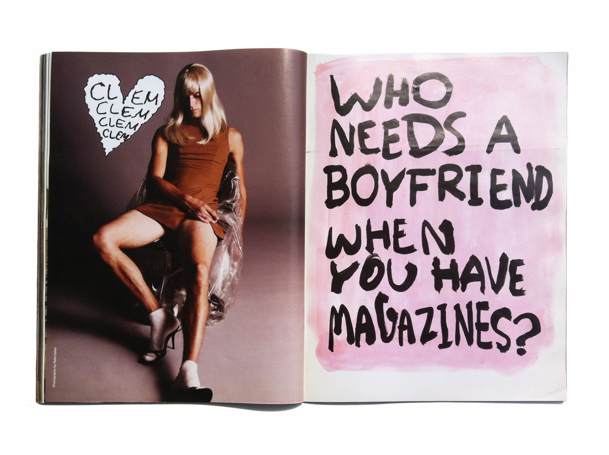 ISSUE 2: STREET STYLE (SS’13)