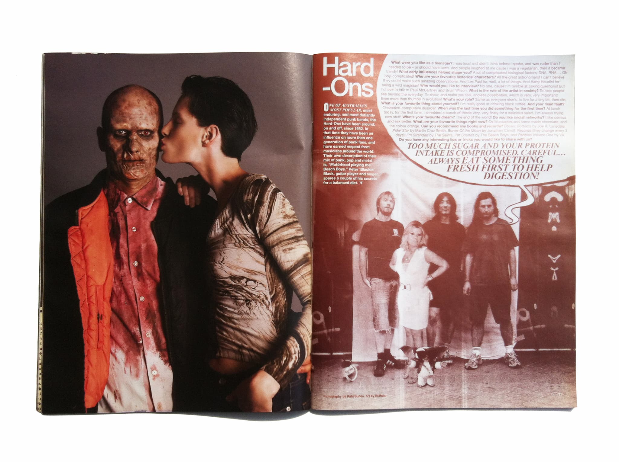 ISSUE 2: STREET STYLE (SS’13)