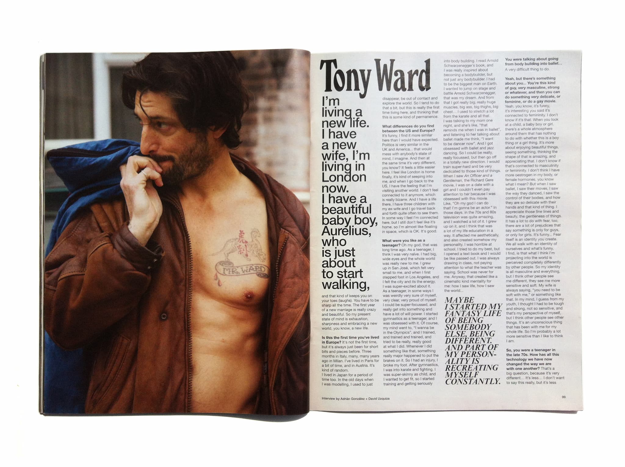 ISSUE 2: STREET STYLE (SS’13)