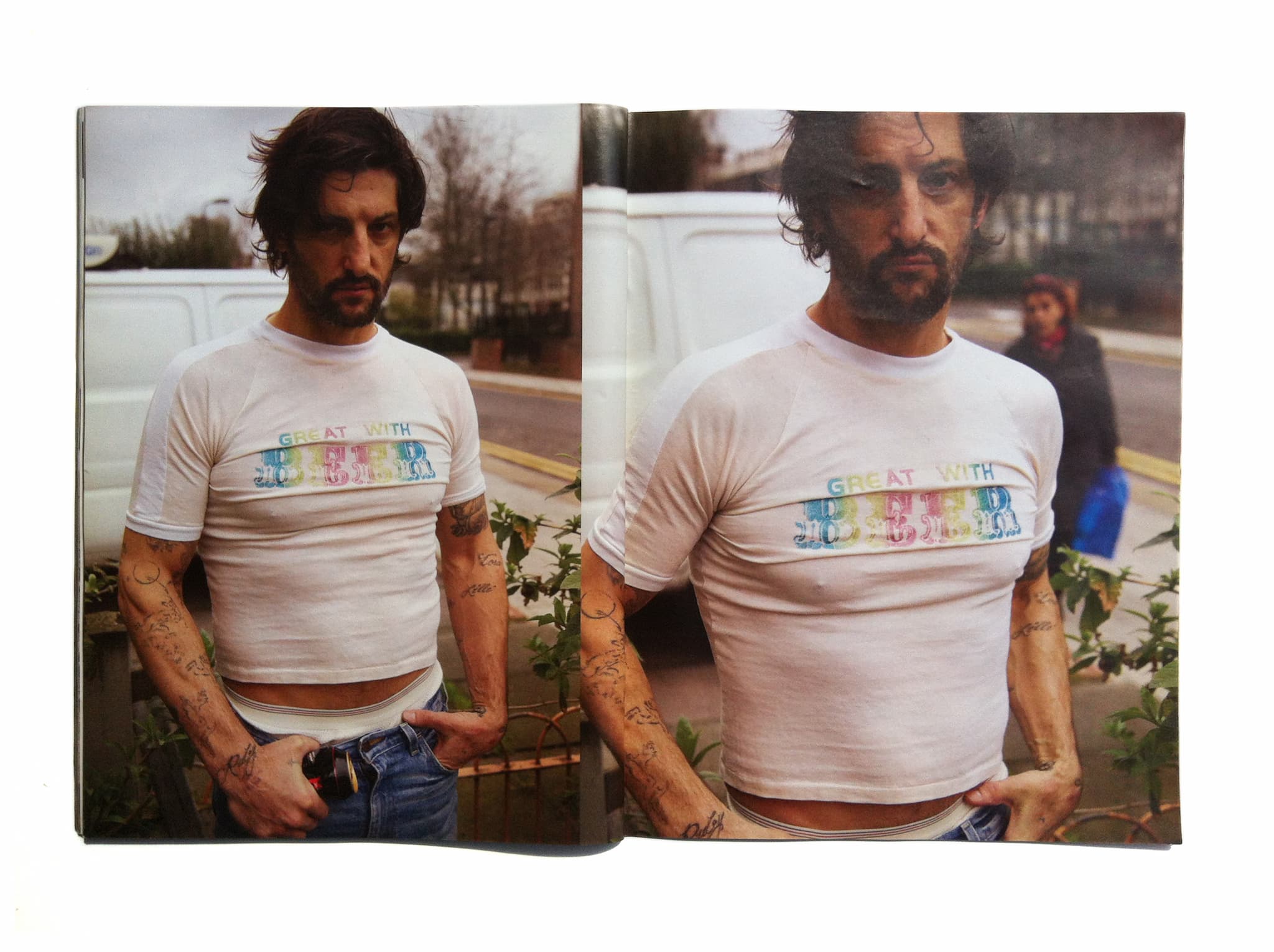 ISSUE 2: STREET STYLE (SS’13)