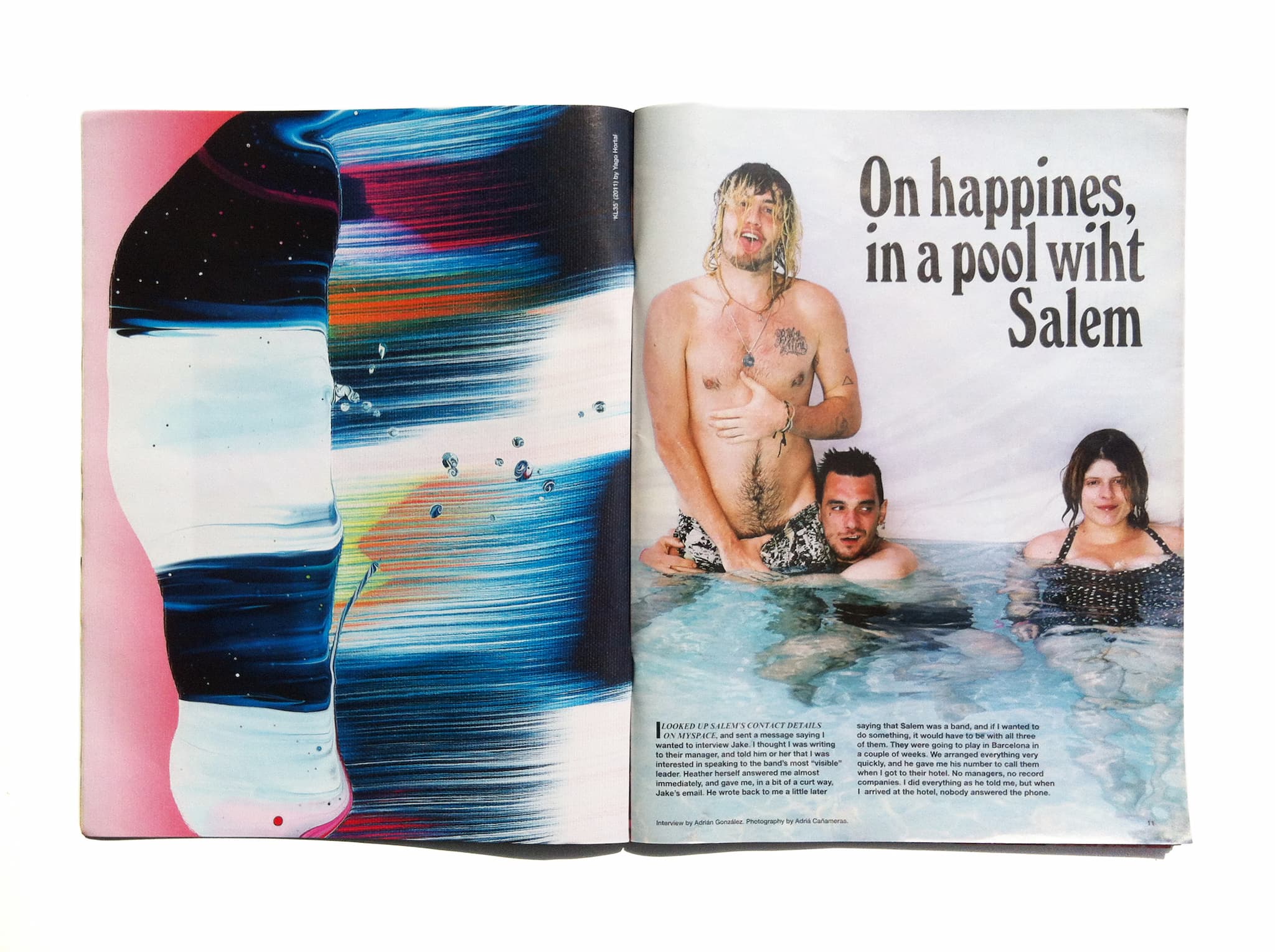 ISSUE 2: STREET STYLE (SS’13)