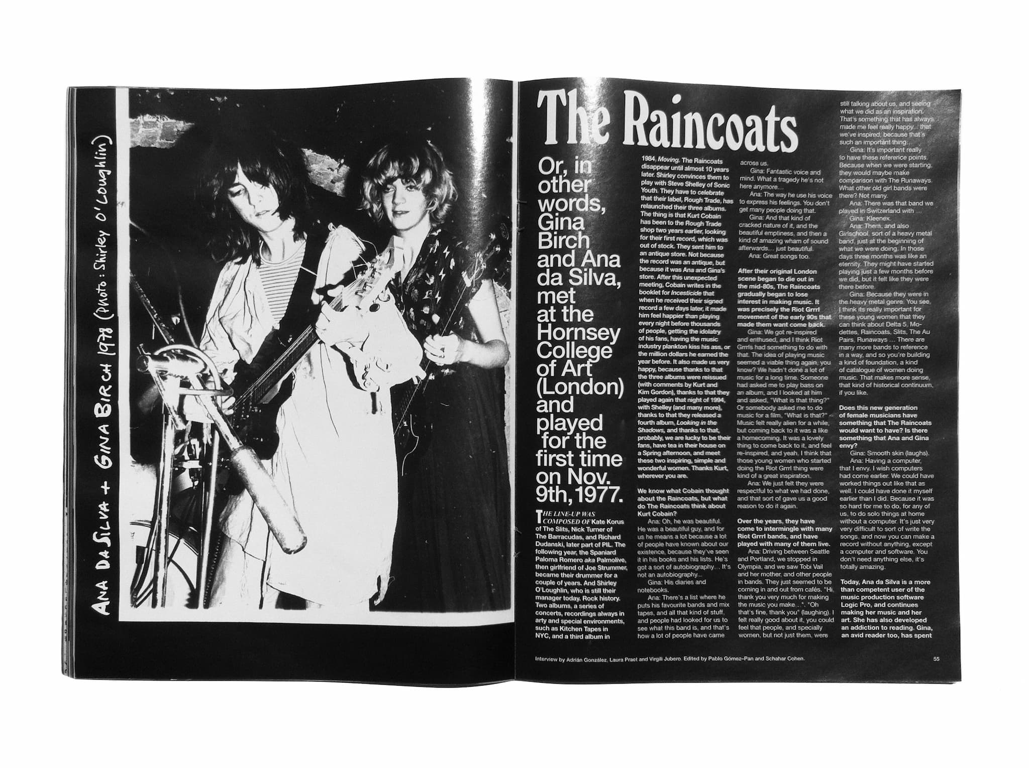 ISSUE 2: STREET STYLE (SS’13)