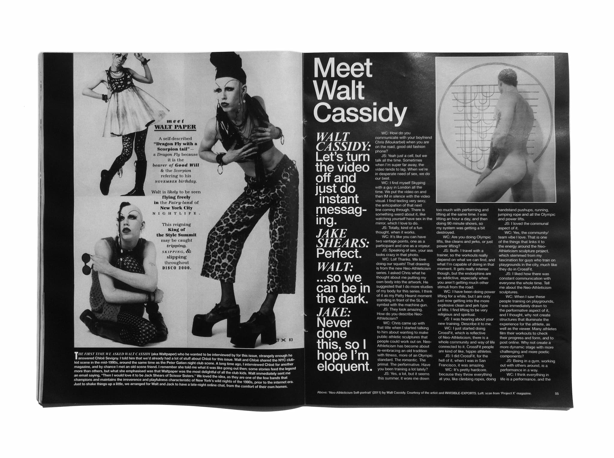 ISSUE 2: STREET STYLE (SS’13)