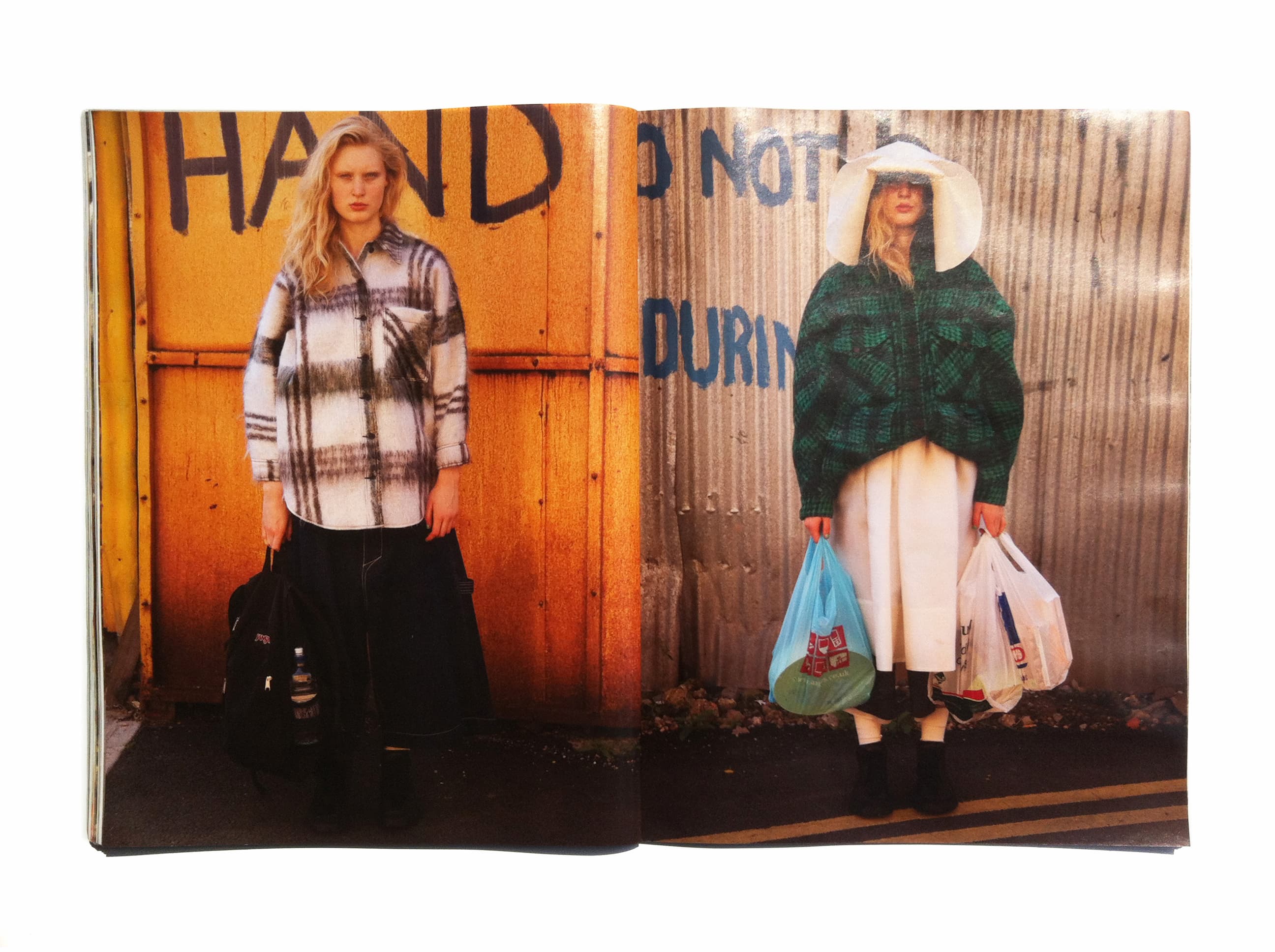 ISSUE 2: STREET STYLE (SS’13)