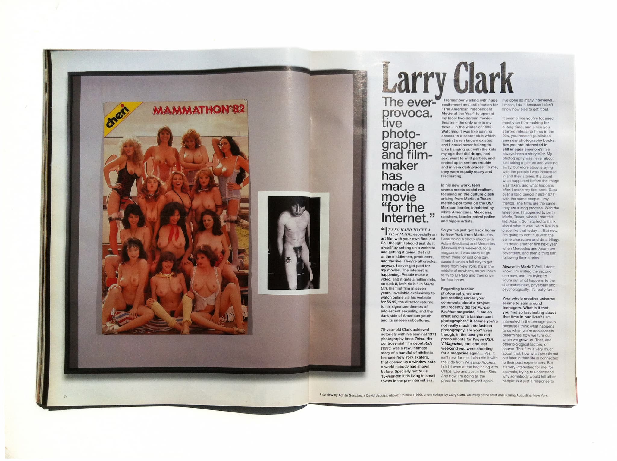 ISSUE 2: STREET STYLE (SS’13)